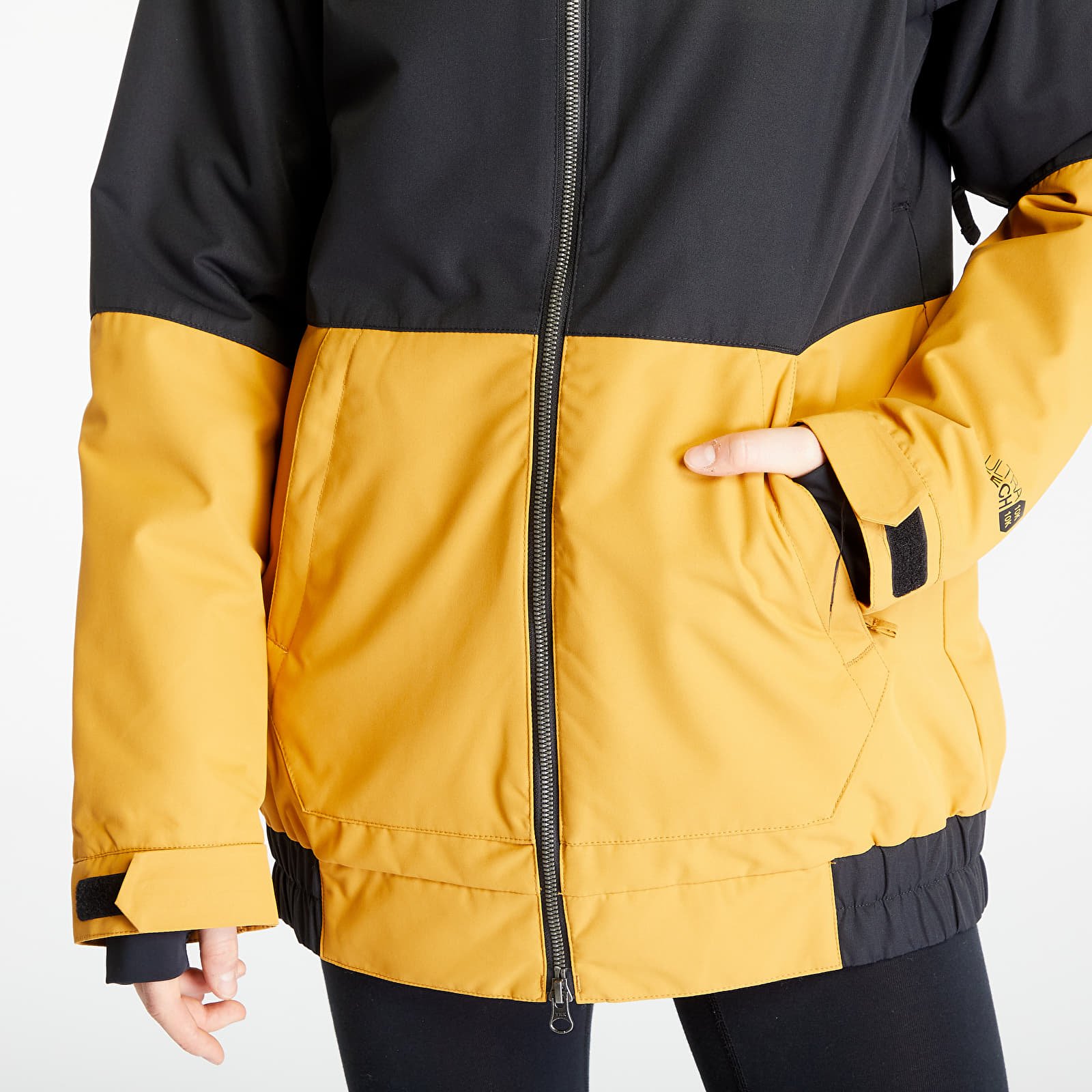Jacken Horsefeathers Taia Jacket Black