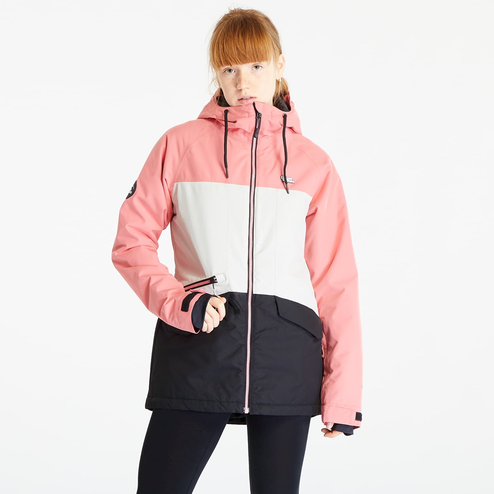 Jacheta Horsefeathers Arianna Jacket Tea Rose M