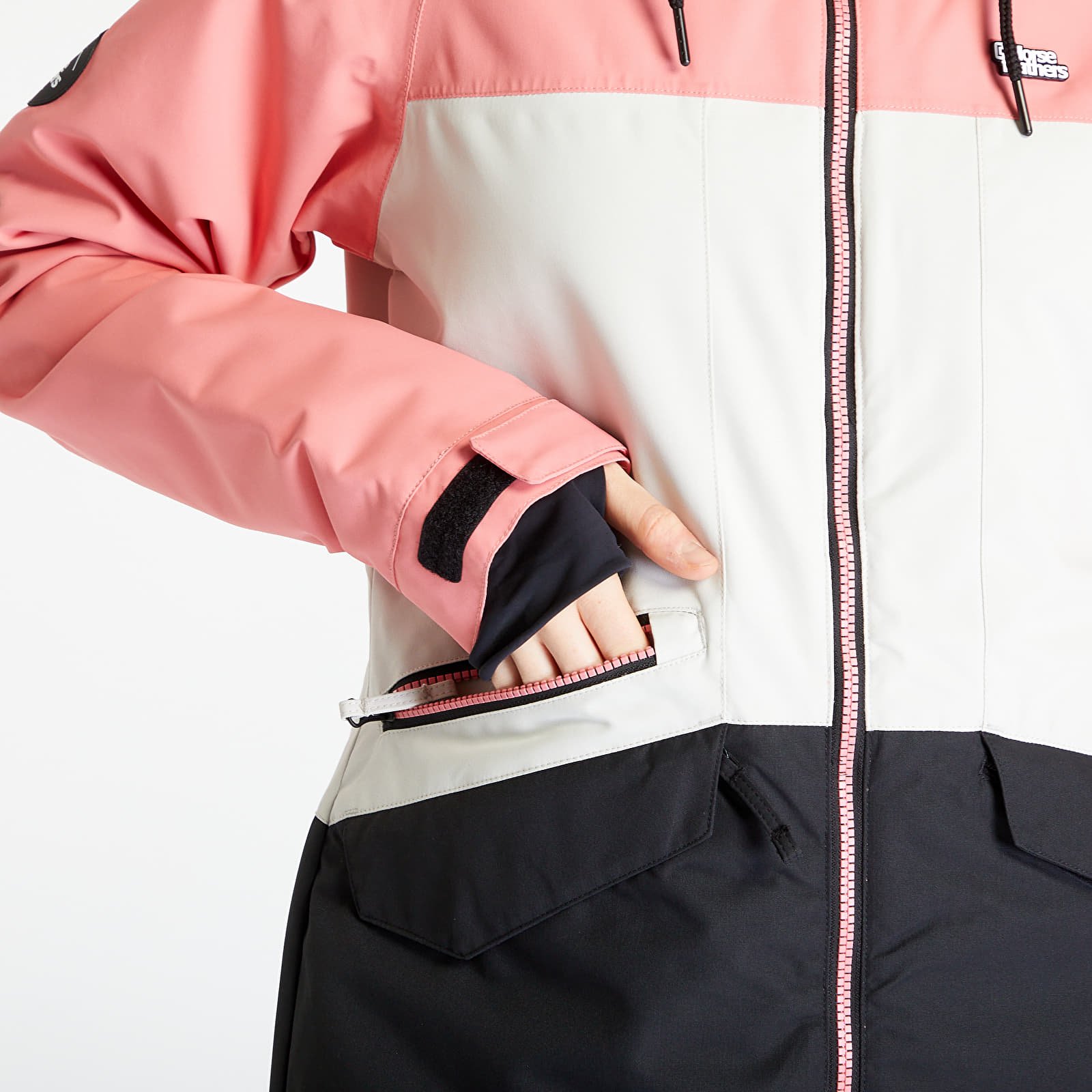 Jacken Horsefeathers Arianna Jacket Tea Rose