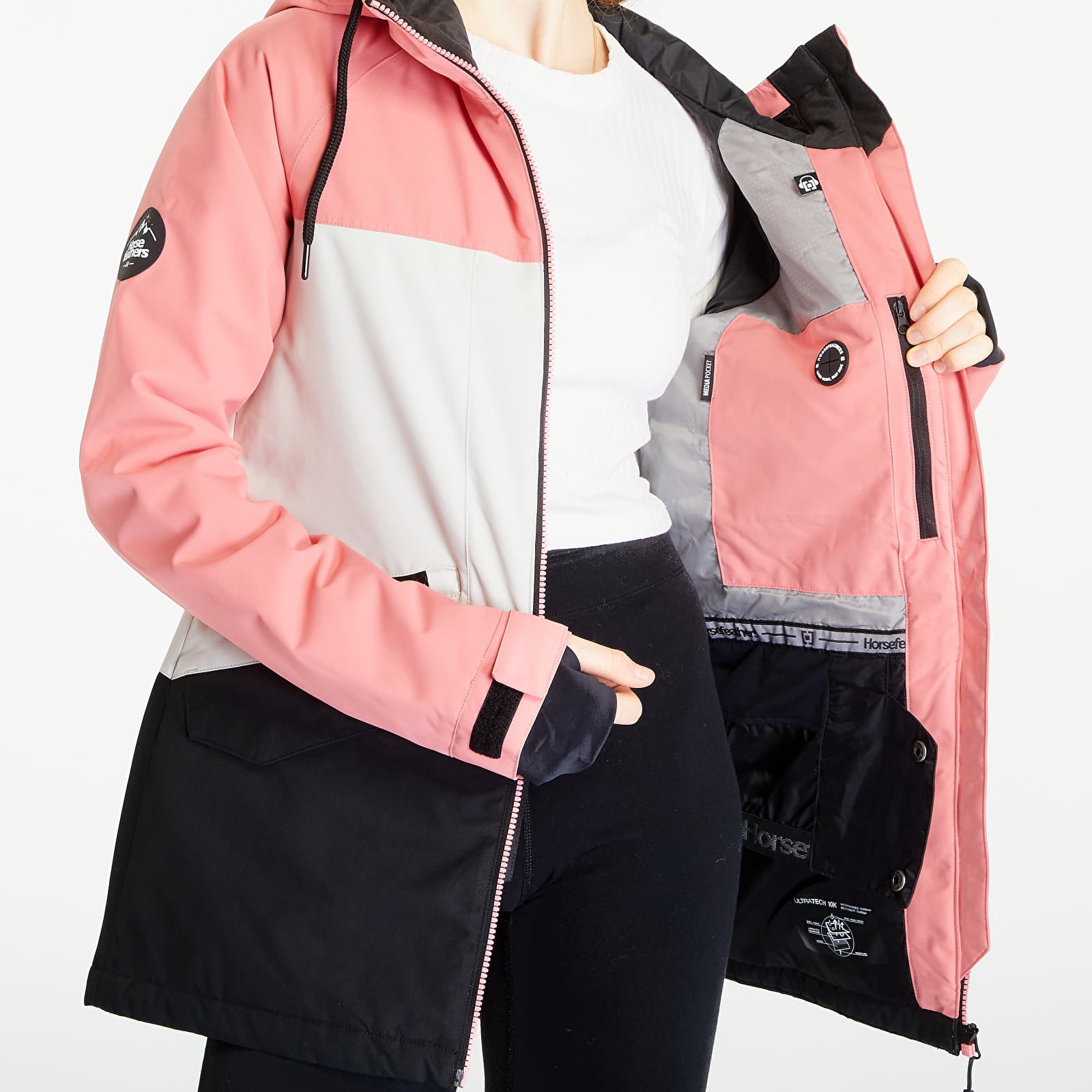Jacken Horsefeathers Arianna Jacket Tea Rose