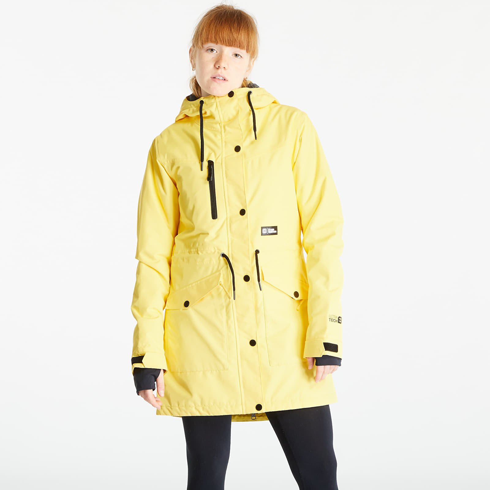 Jackets Horsefeathers Clarise Jacket Banana