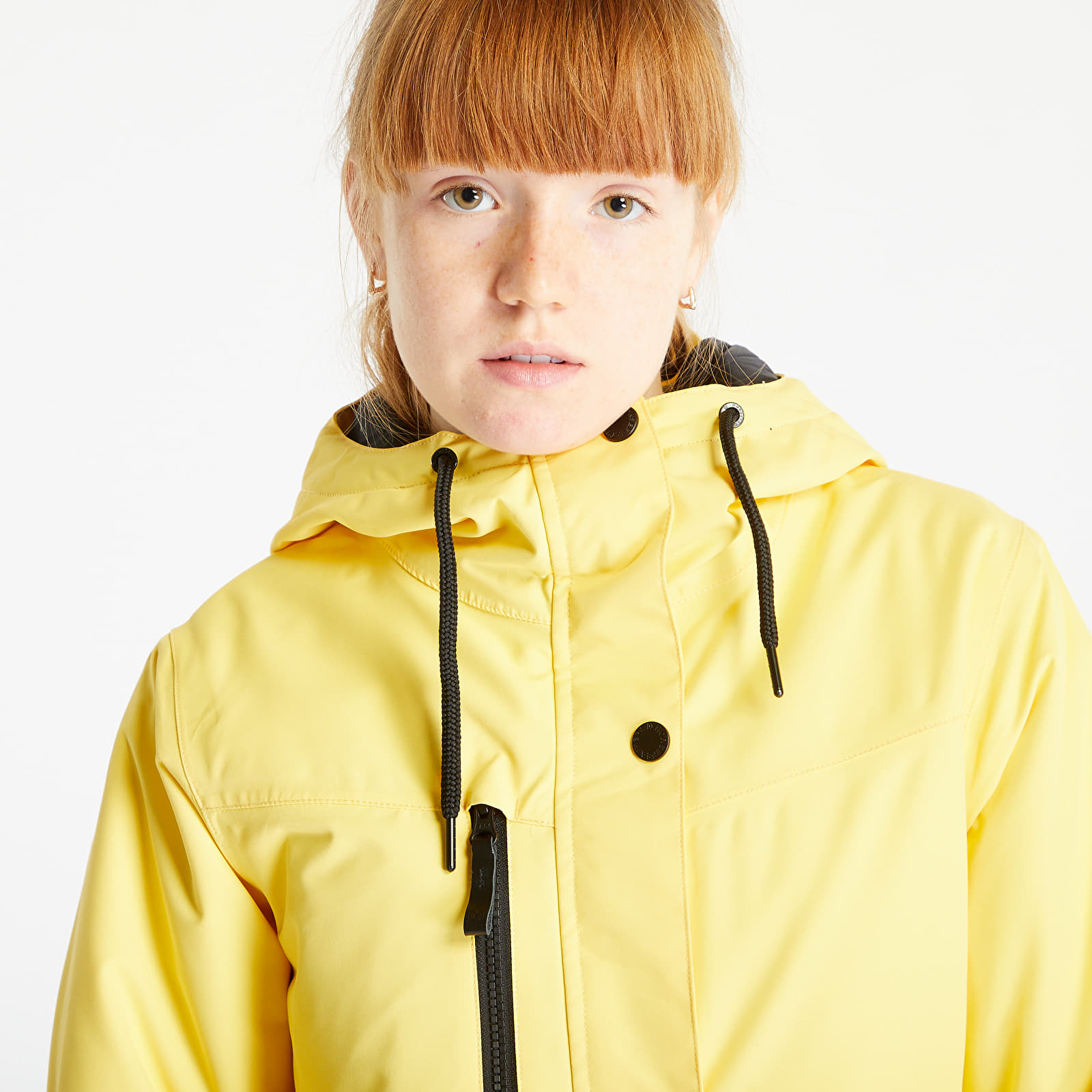 Jackets Horsefeathers Clarise Jacket Banana