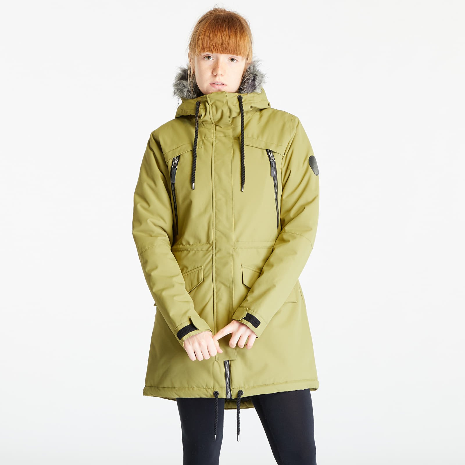 Jackets Horsefeathers Maddy Jacket Iguana Queens