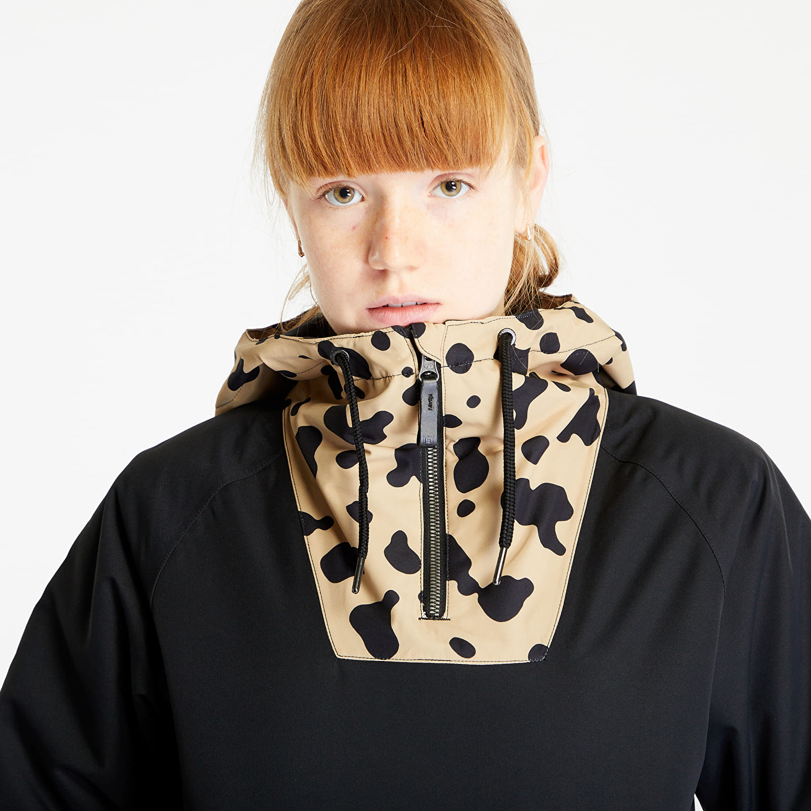 Якета Horsefeathers Derin II Jacket Dalmatian