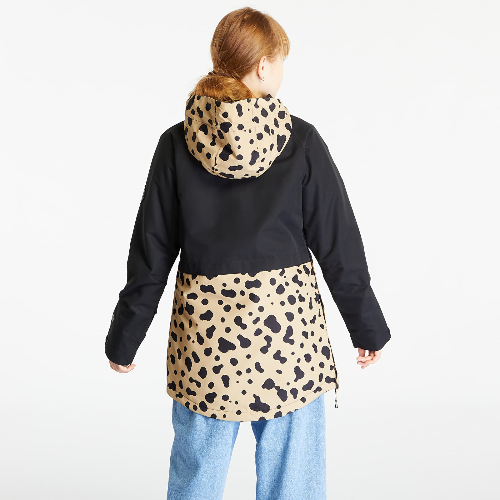 Якета Horsefeathers Derin II Jacket Dalmatian