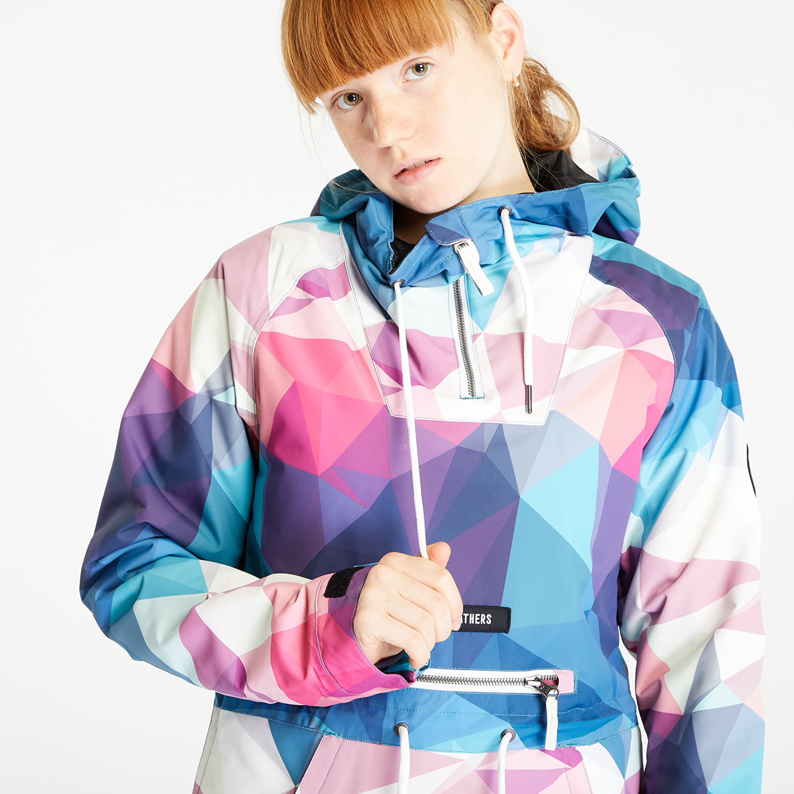 Takit Horsefeathers Derin II Jacket Polygons