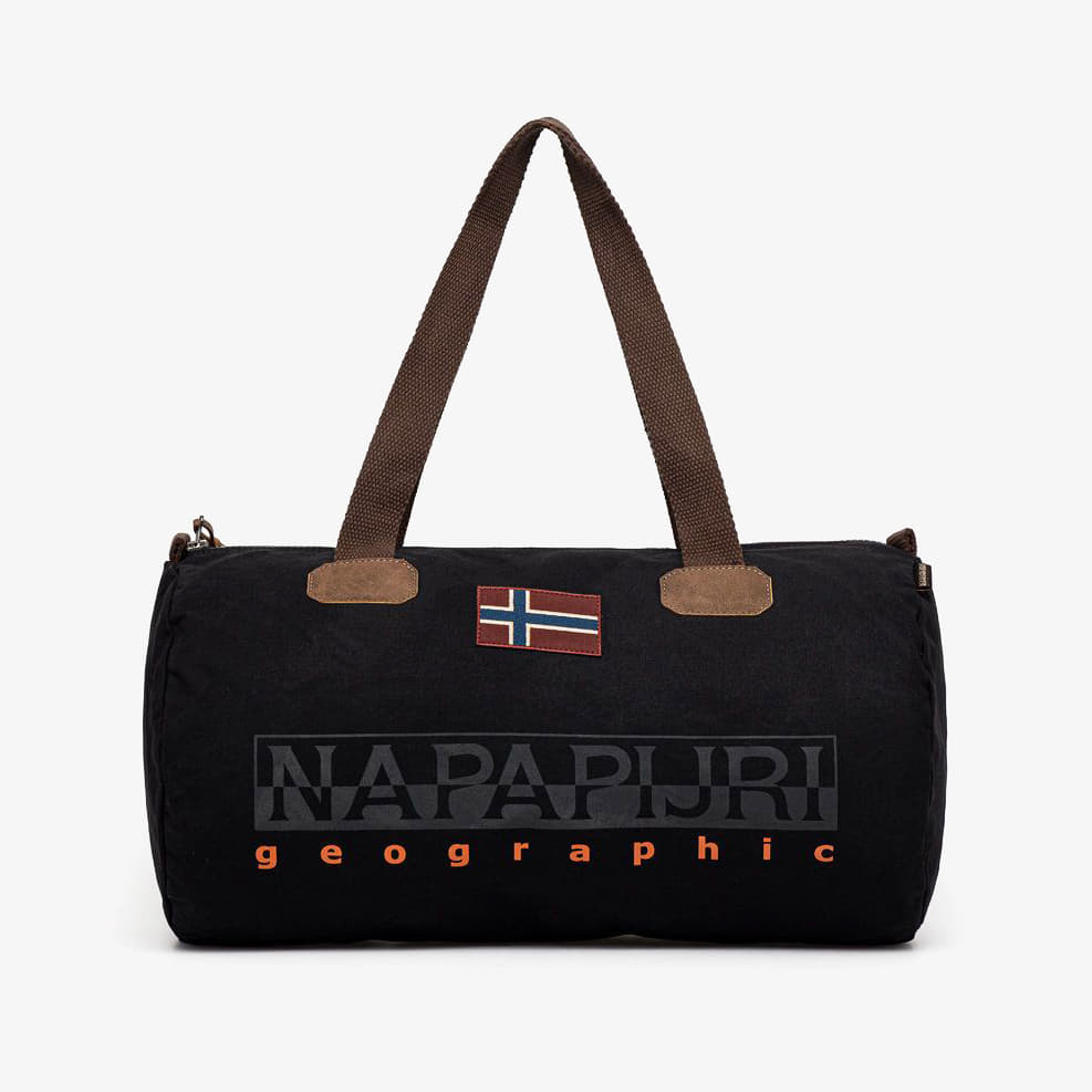 Shoulder bags Napapijri Bering Small Duffle Bag Black