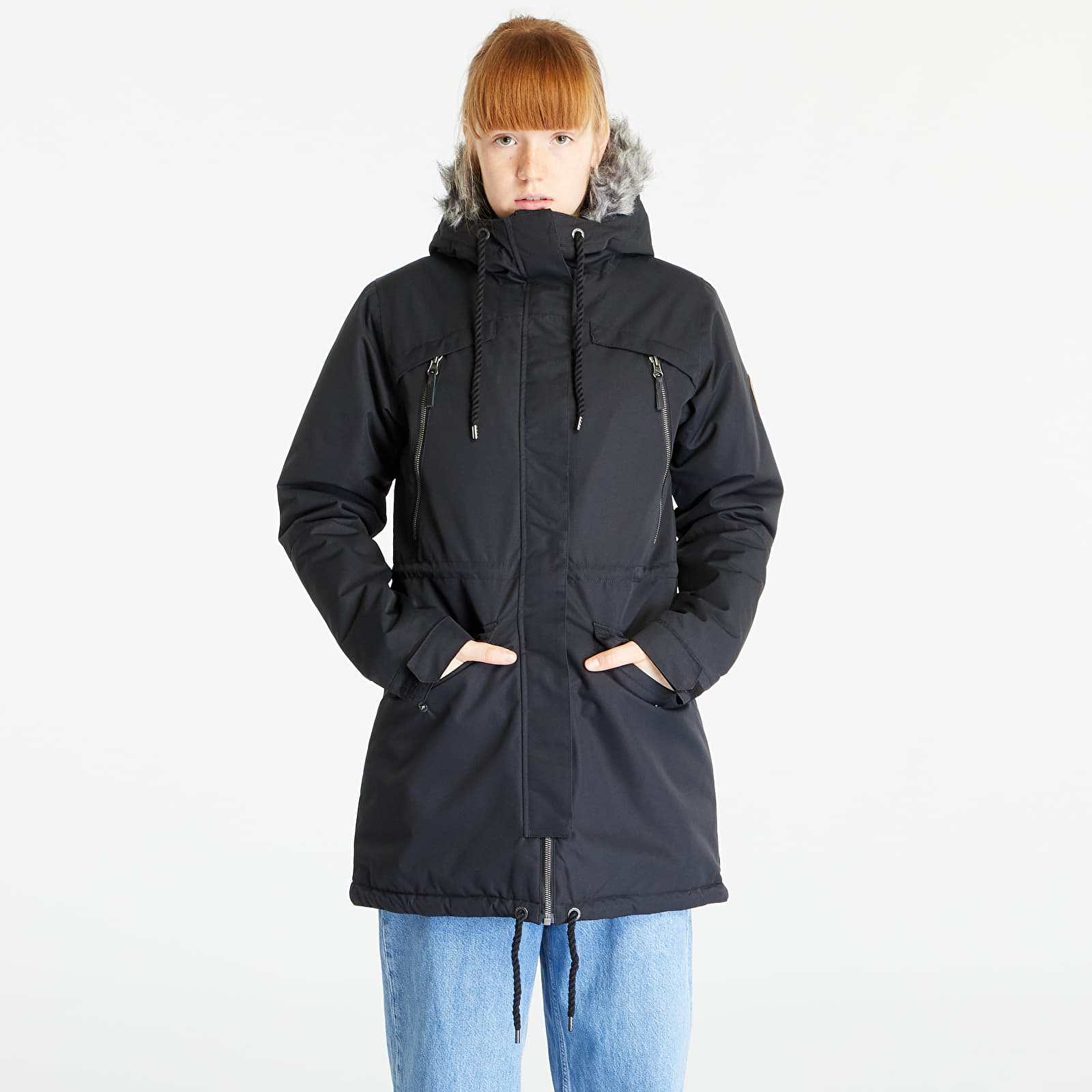 Chaquetas Horsefeathers Maddy Jacket Black