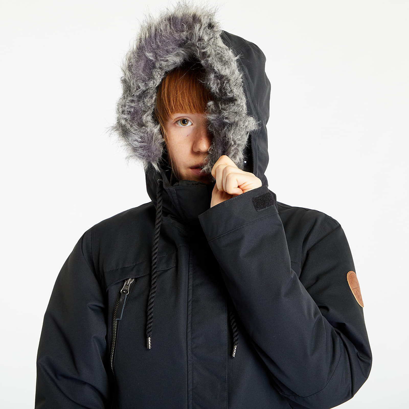 Chaquetas Horsefeathers Maddy Jacket Black