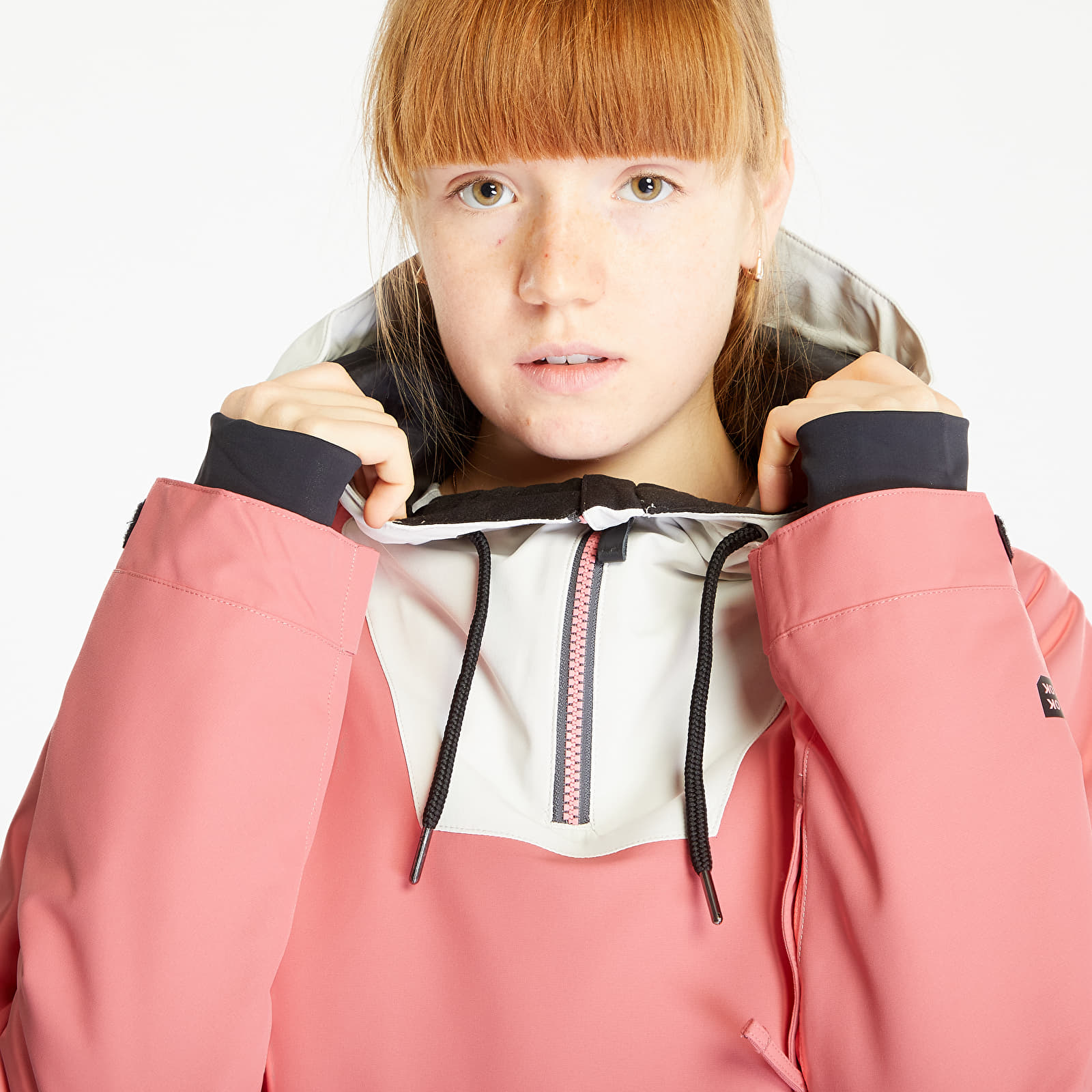 Jakker Horsefeathers Derin II Jacket Tea Rose