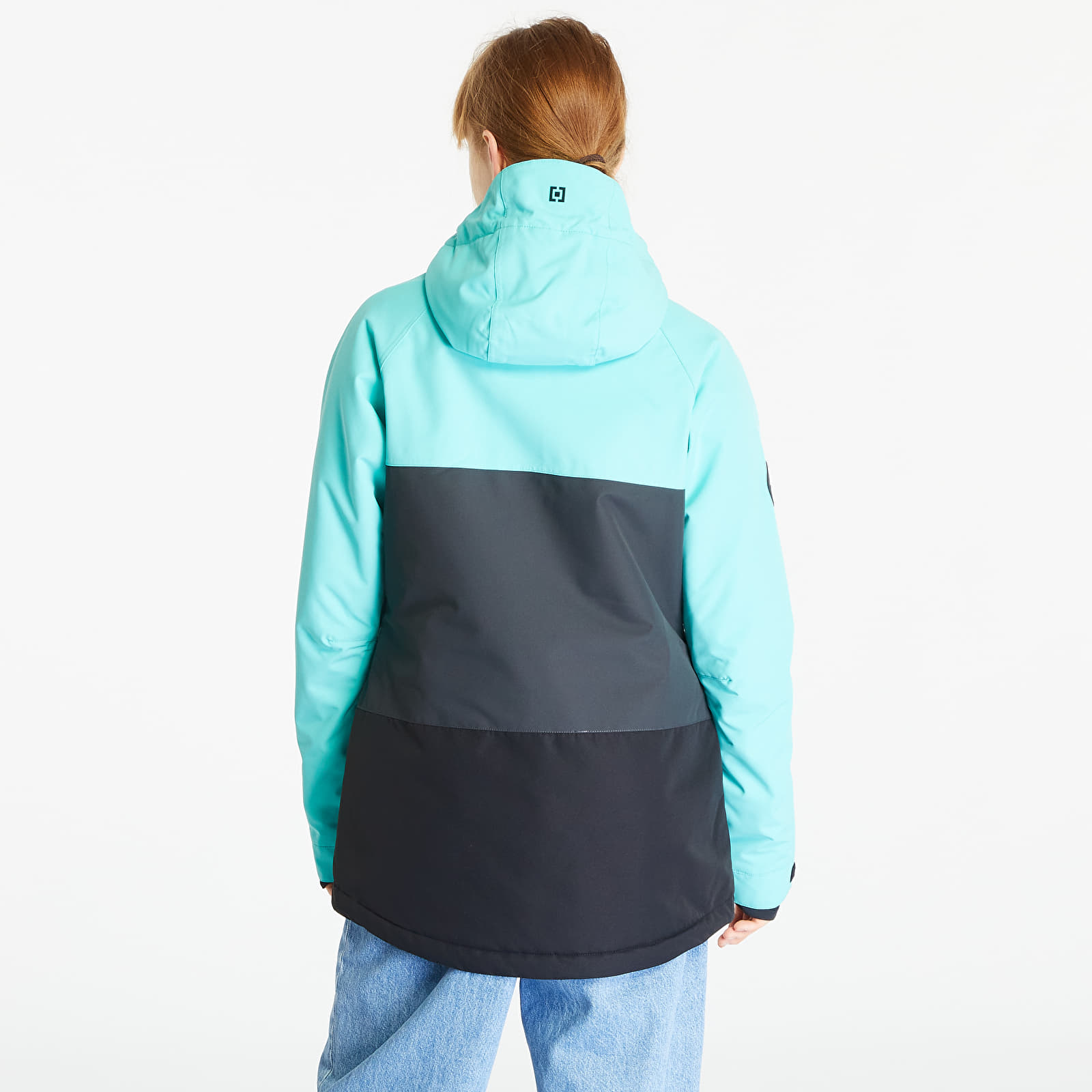 Jacken Horsefeathers Arianna Jacket Turquoise