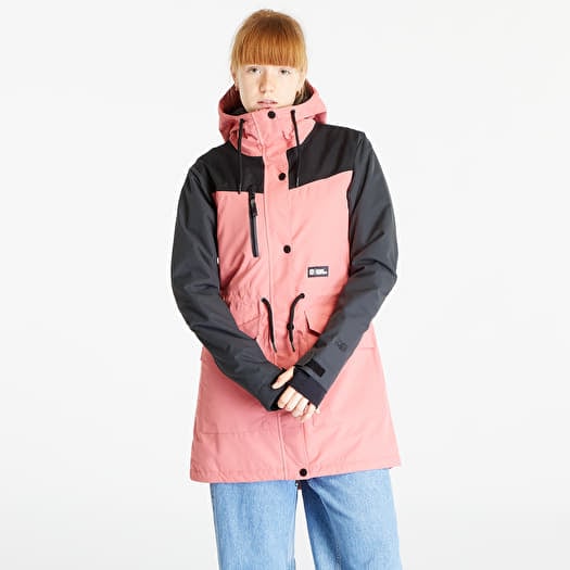 Jachetă Horsefeathers Clarise Jacket Tea Rose