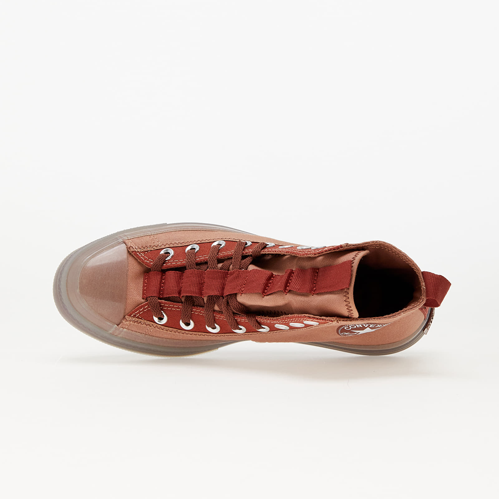 Pánske tenisky a obuv Converse Chuck Taylor All Star CX Explore Clay Pot/ Ritual Red/ Red Oak