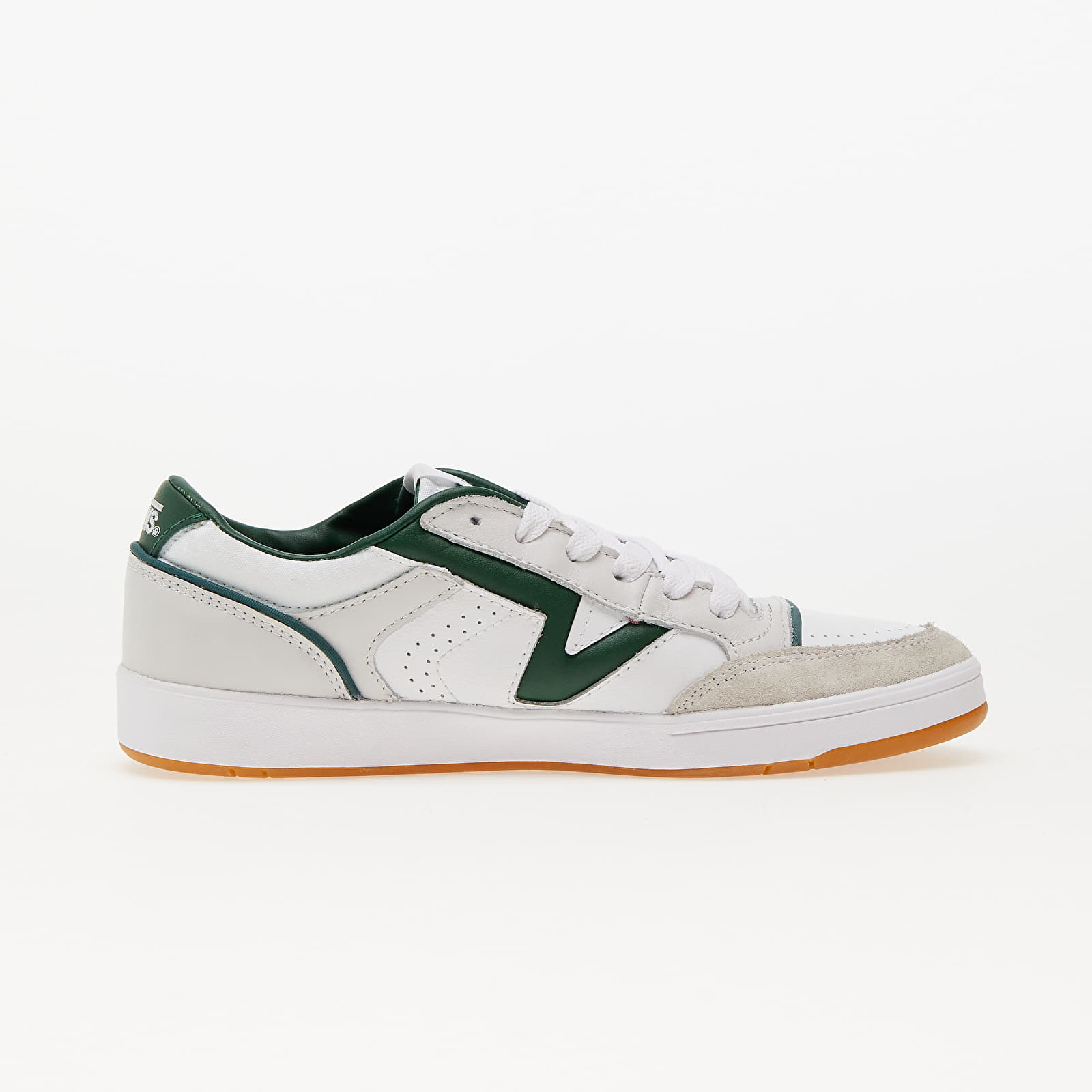 Pánske tenisky a topánky Vans Lowland Cc Jmp R Court Green/ White