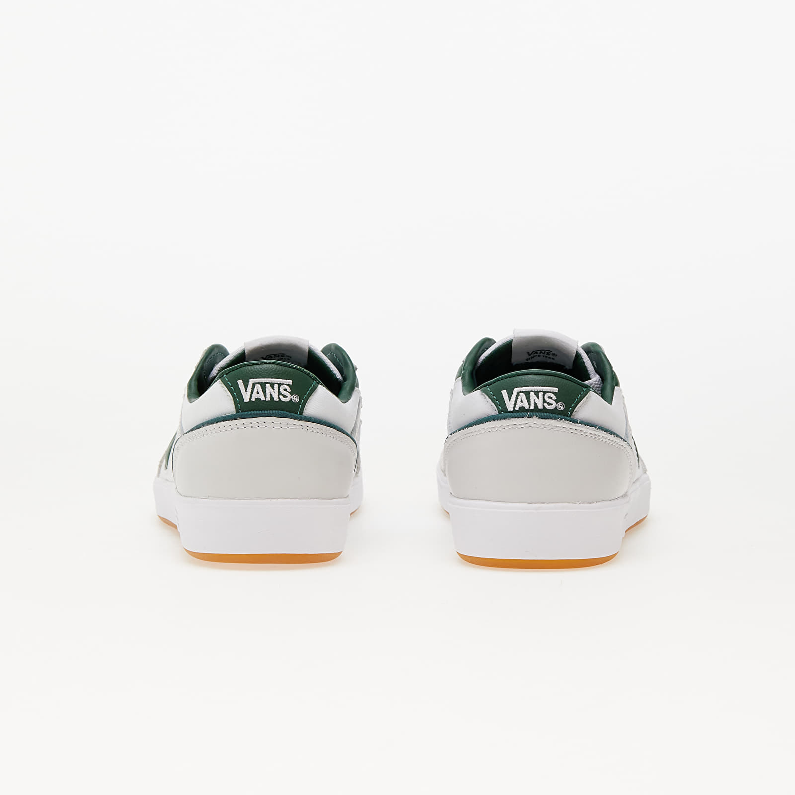 Pánske tenisky a topánky Vans Lowland Cc Jmp R Court Green/ White