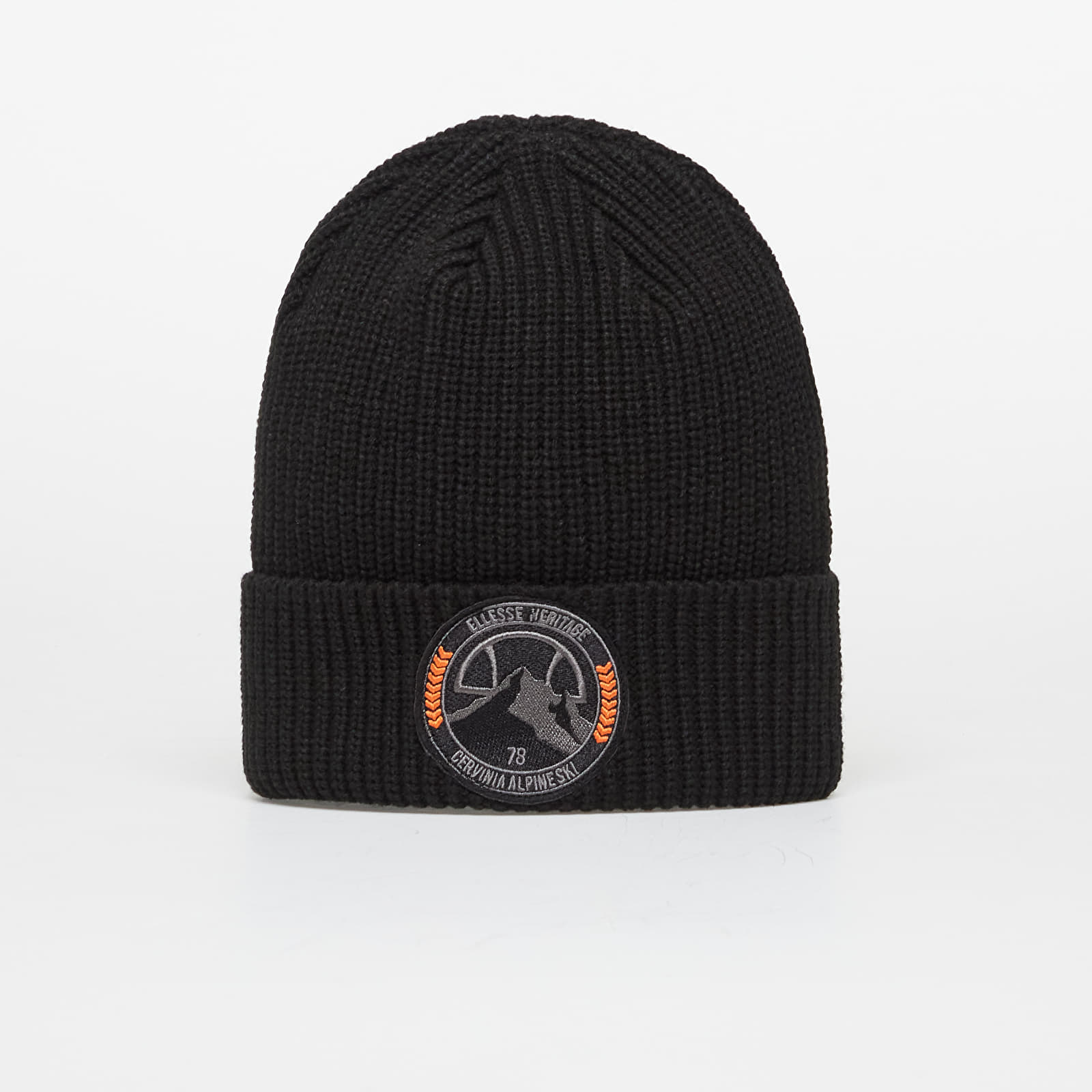 Kapelusze ellesse Rebbio Beanie Black