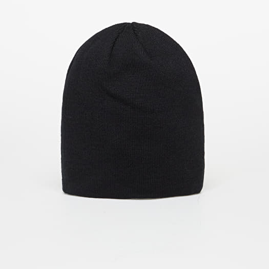 everyone basic beanie （BLACK） Hats Urban Classics Basic Beanie Black | Queens