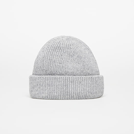 Hats & caps Urban Classics Knitted Wool Beanie Heather Grey | Queens
