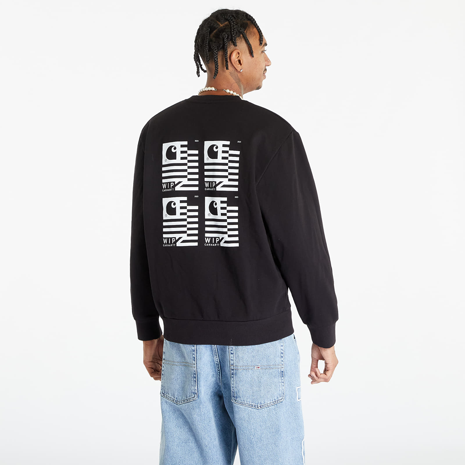 Carhartt state chromo sweat best sale