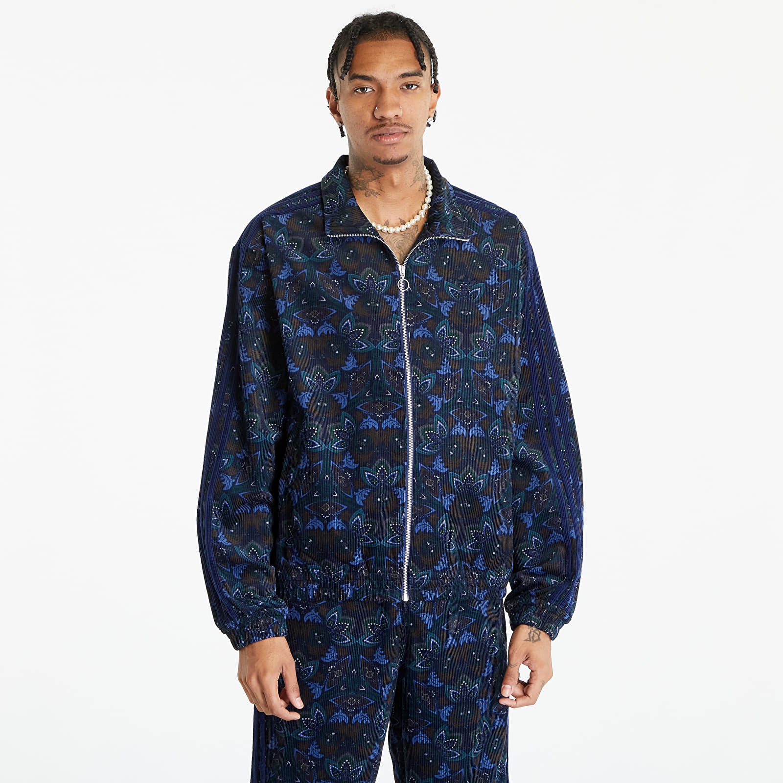 Jackets adidas Corduroy Track Top Multicolor