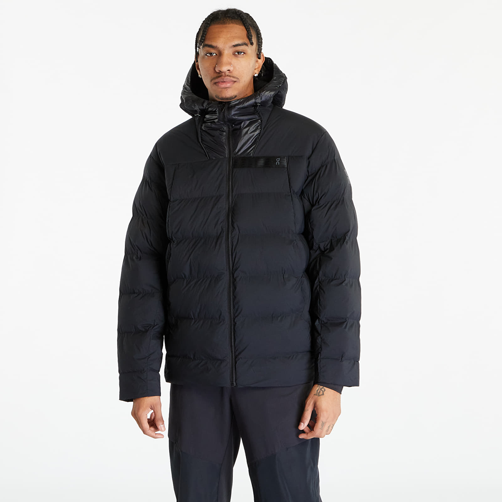 Men's jackets On Challenger Jacket Black
