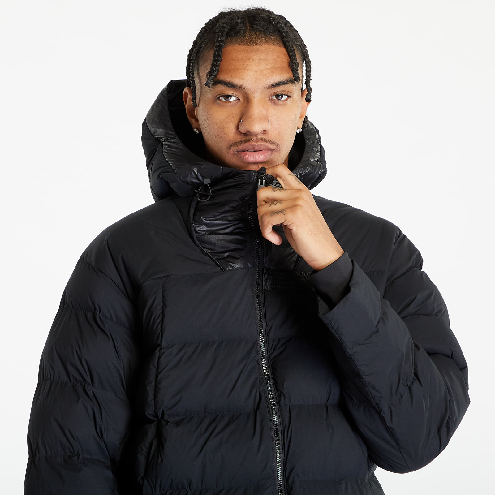 Men's jackets On Challenger Jacket Black