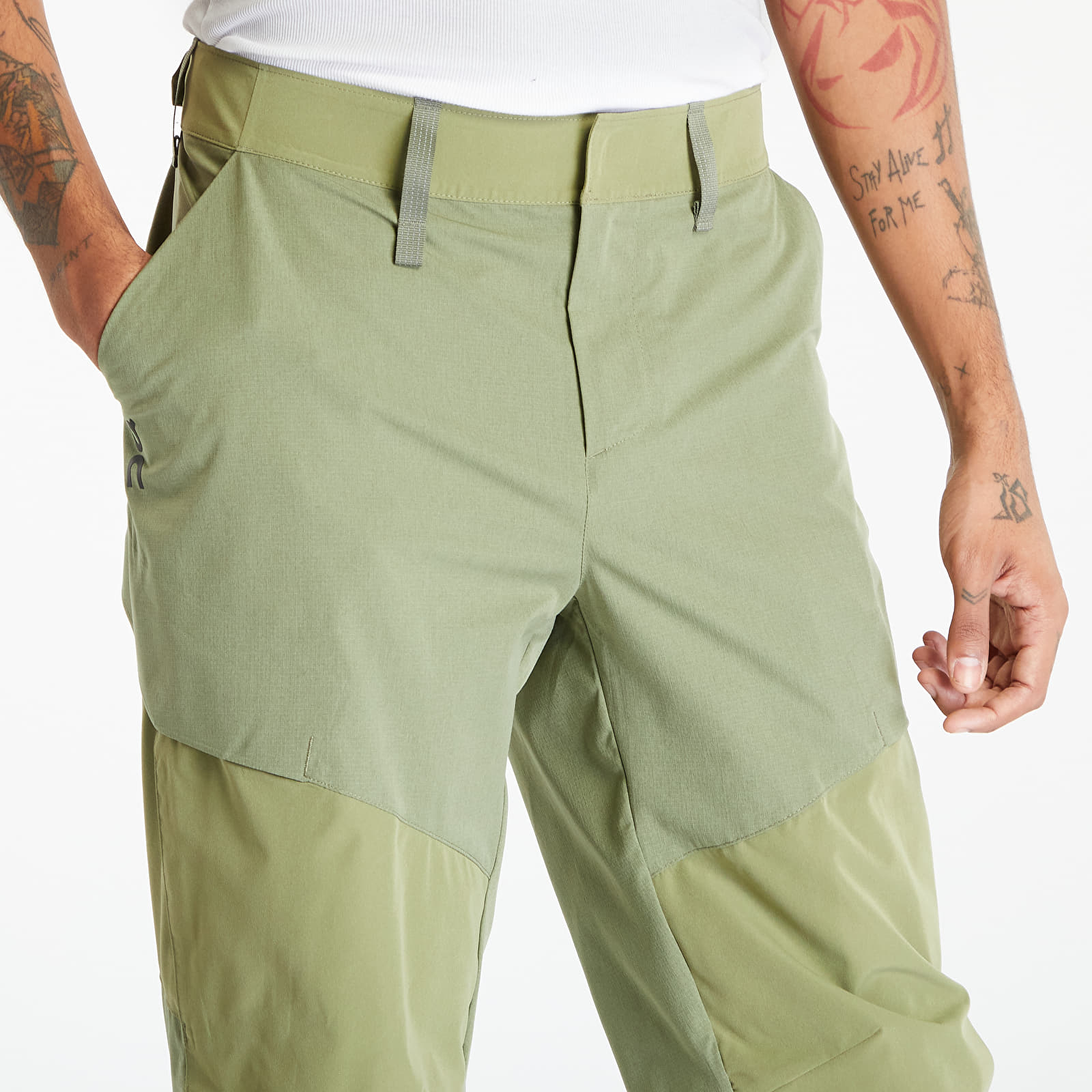 Ropa de hombre On Explorer Pants Taiga