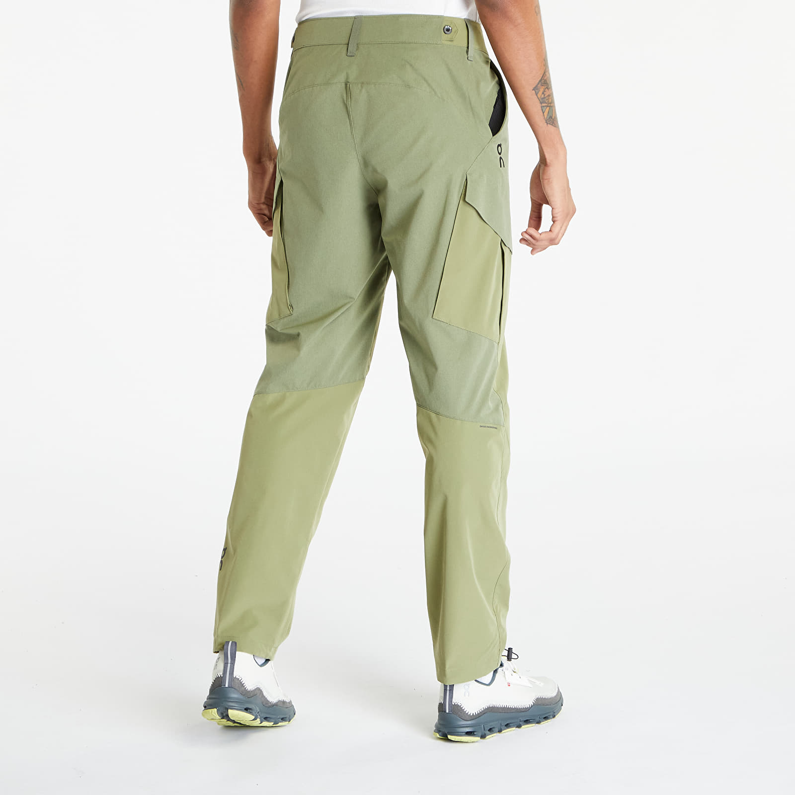 Ropa de hombre On Explorer Pants Taiga