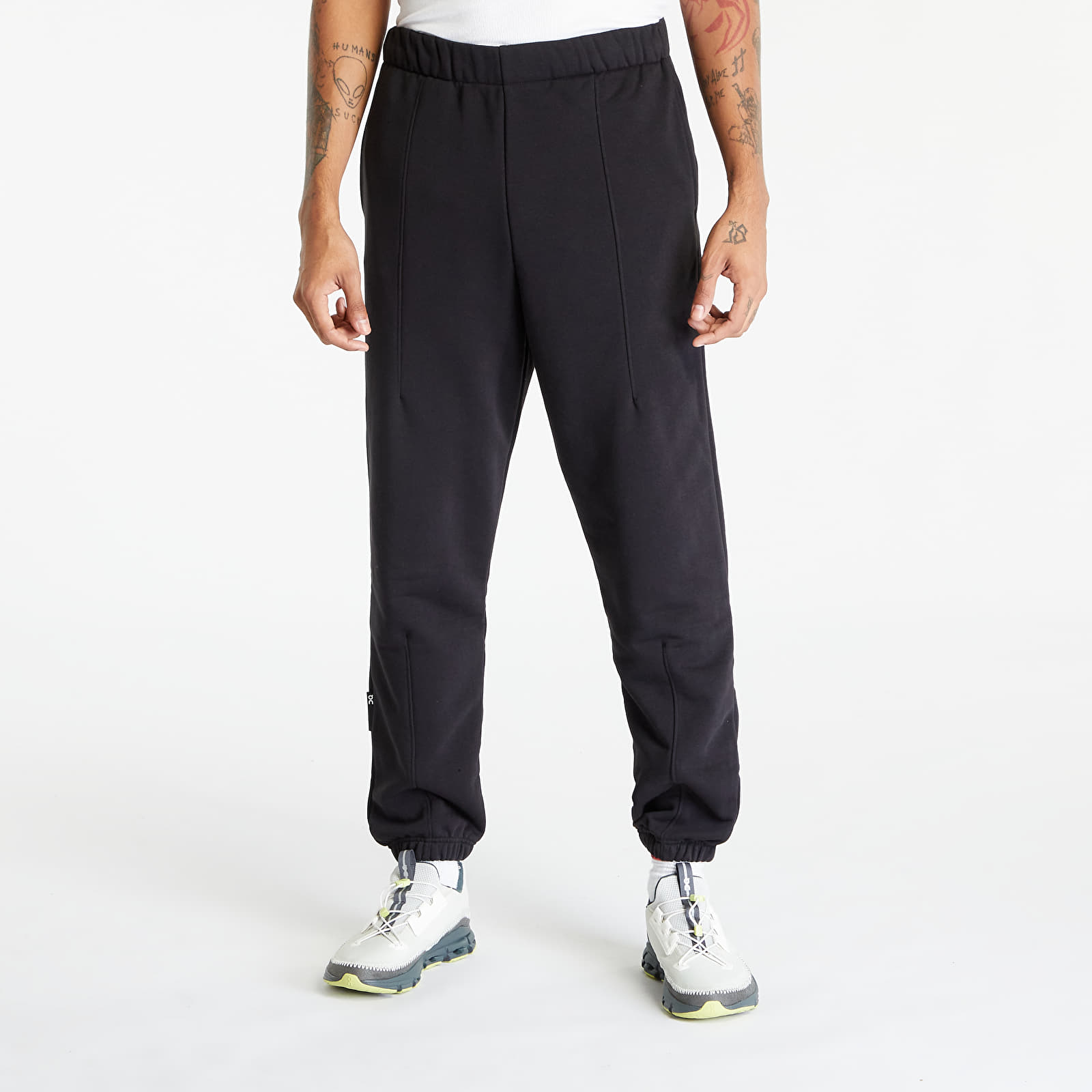 Men's Clothing On Club Pant Black