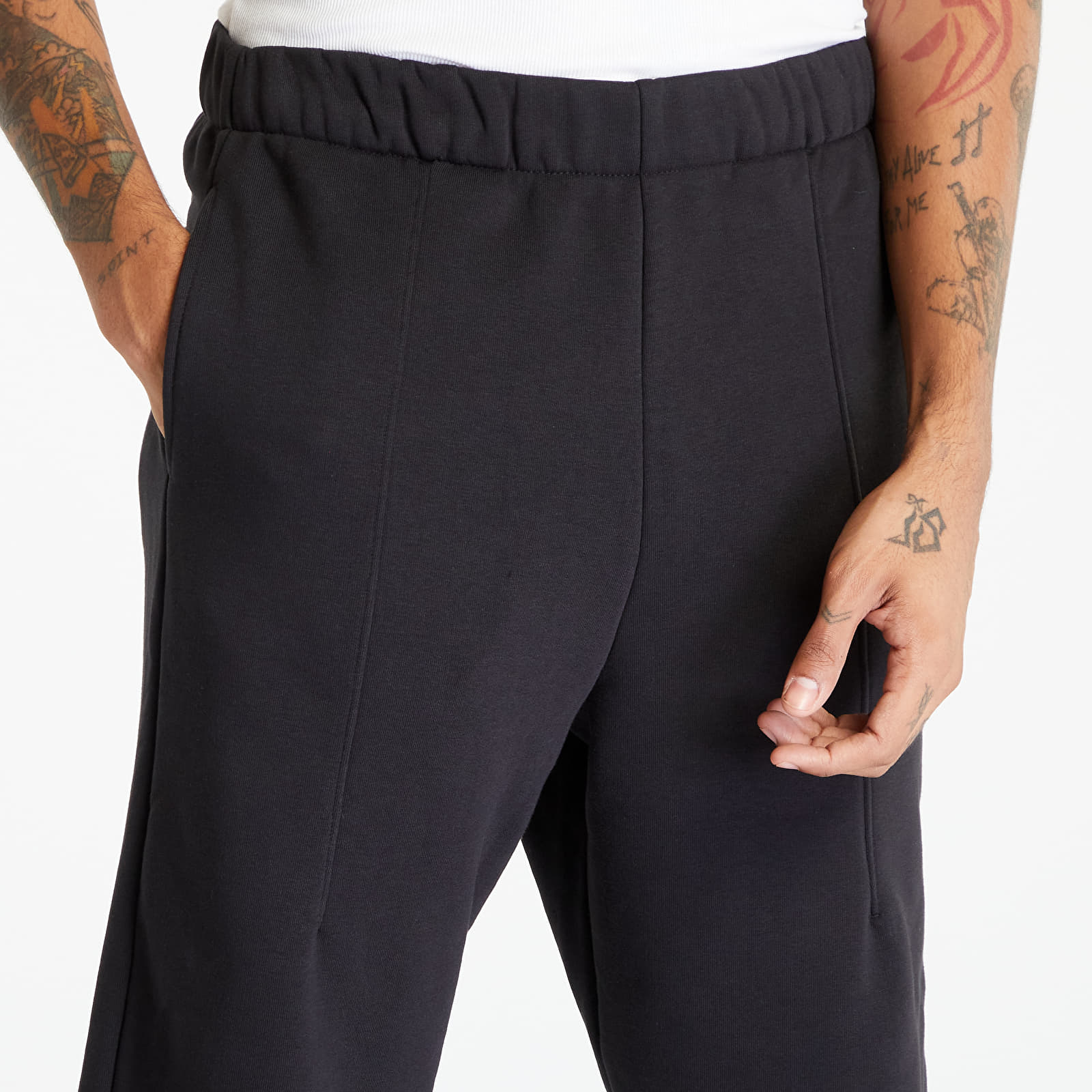 Men's Clothing On Club Pant Black