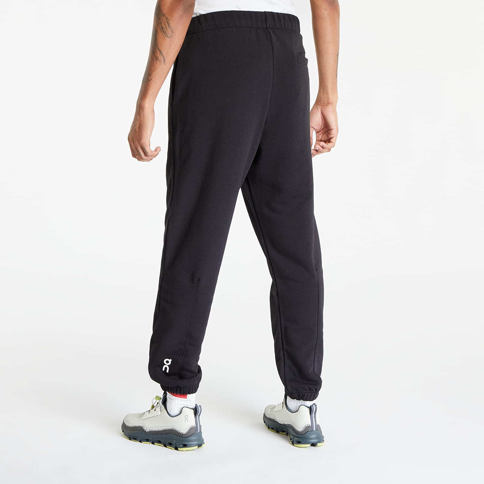 Men's Clothing On Club Pant Black
