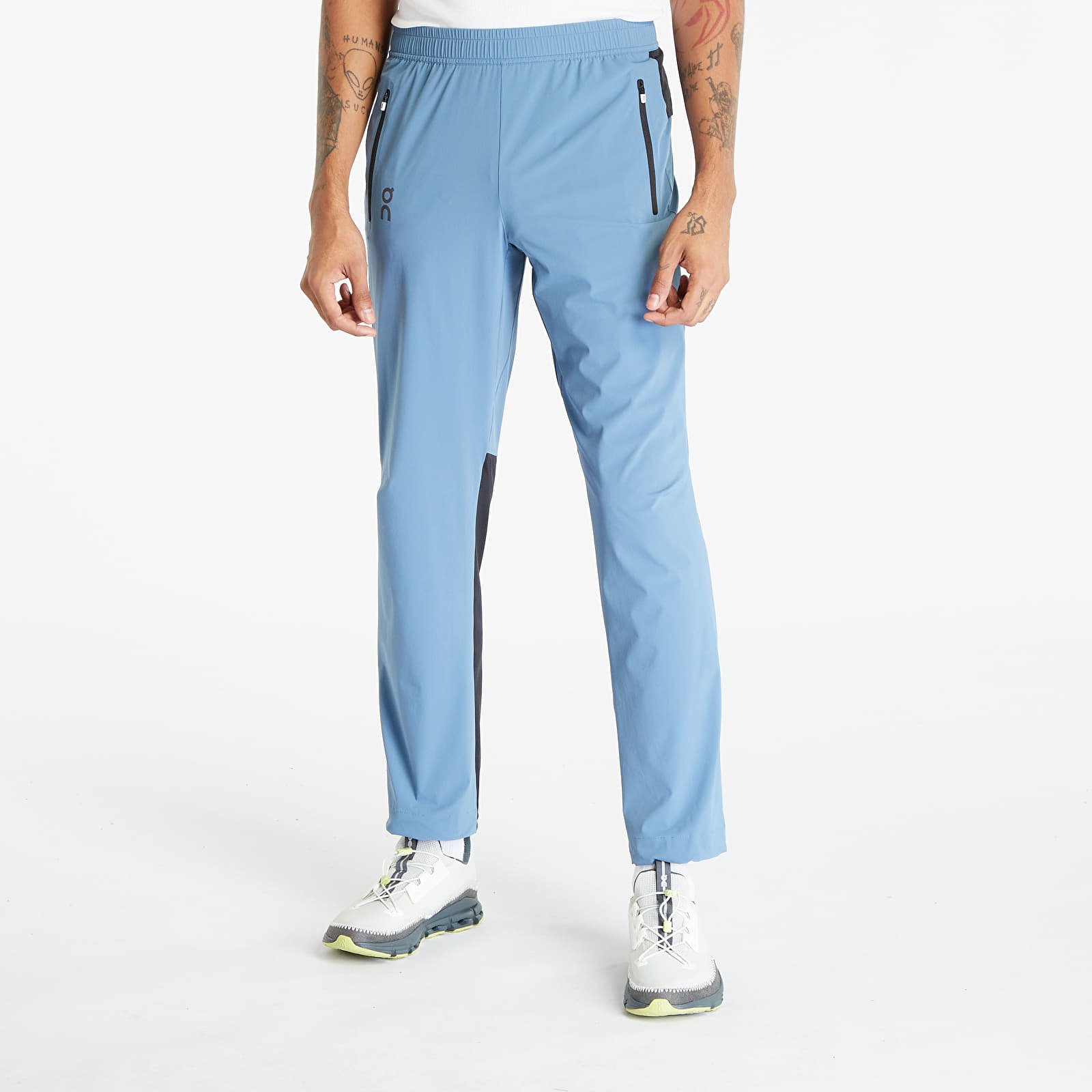 Kleidung für Männer On Track Pants Stellar/Black