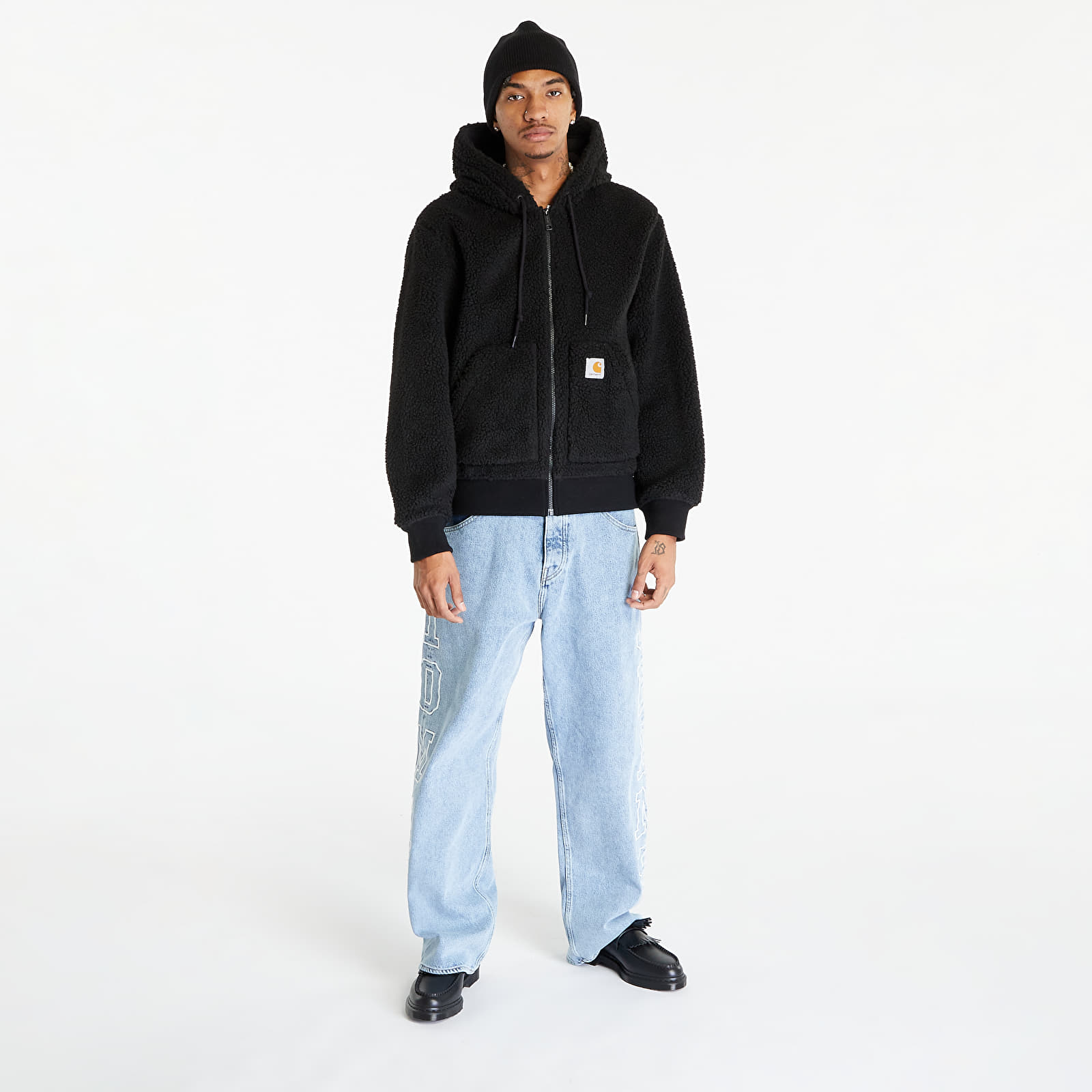 Jacken Carhartt WIP OG Active Liner Black