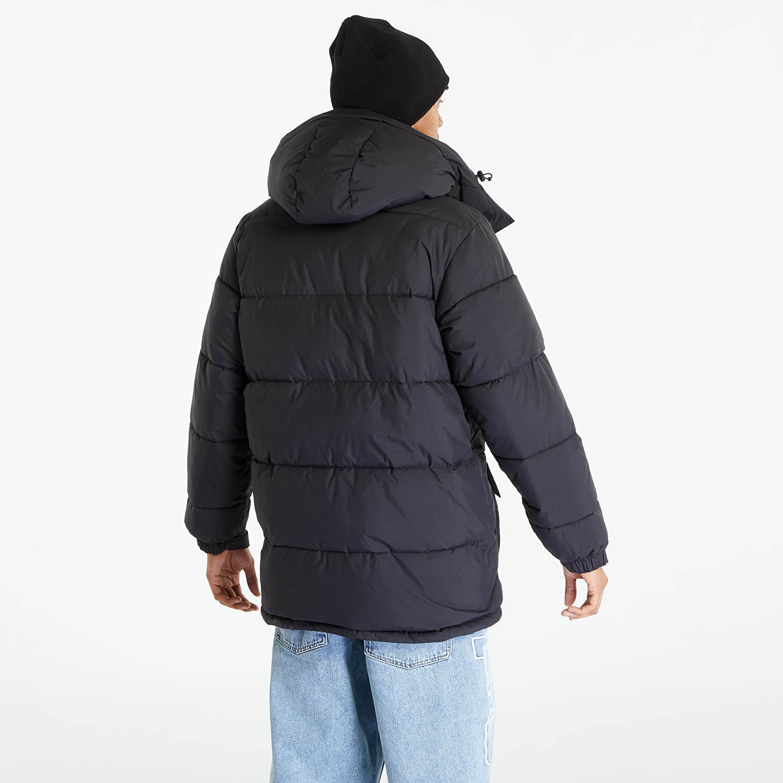 Jakne Carhartt WIP Milter Jacket Black