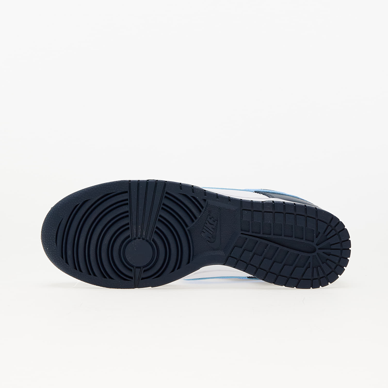 Men's sneakers and shoes Nike Dunk Low Obsidian/ University Blue-White