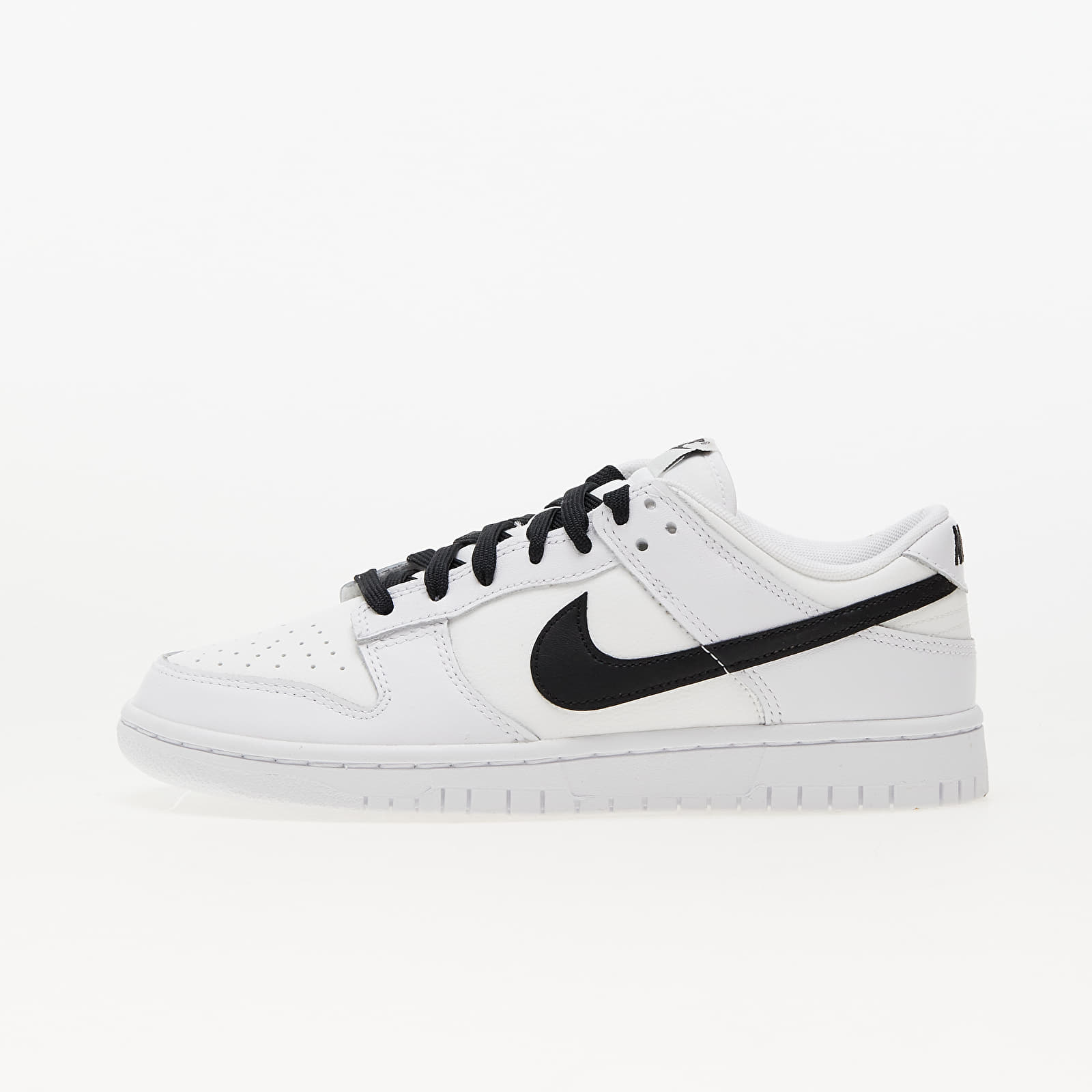 Turnschuhe und Schuhe für Männer Nike Dunk Low Retro White/ Black-Summit White