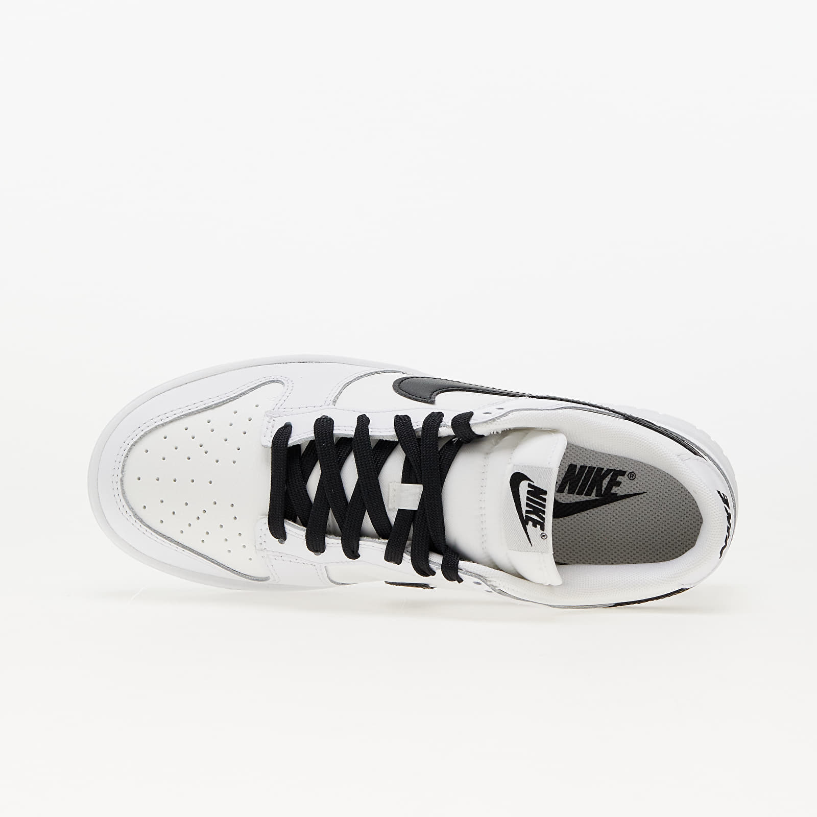 Turnschuhe und Schuhe für Männer Nike Dunk Low Retro White/ Black-Summit White