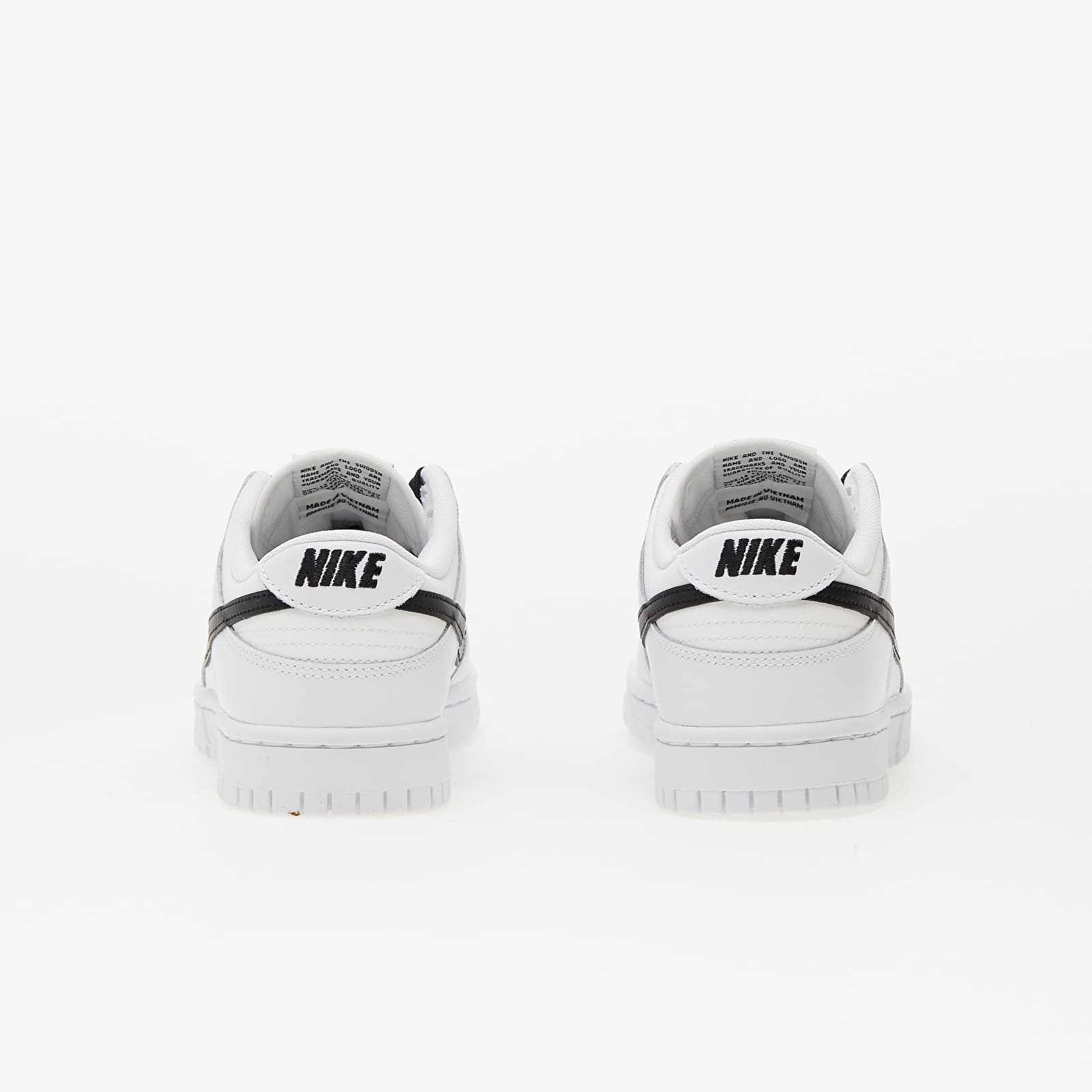 Turnschuhe und Schuhe für Männer Nike Dunk Low Retro White/ Black-Summit White