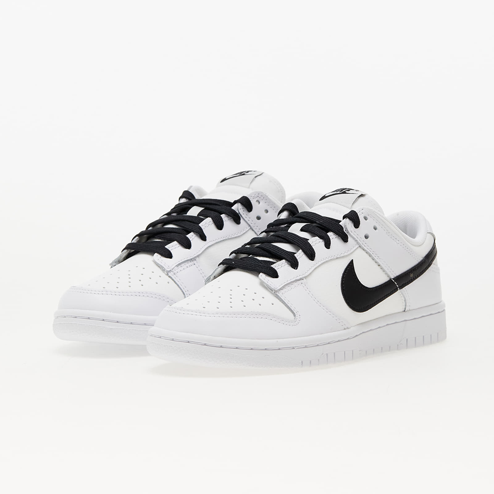 Turnschuhe und Schuhe für Männer Nike Dunk Low Retro White/ Black-Summit White