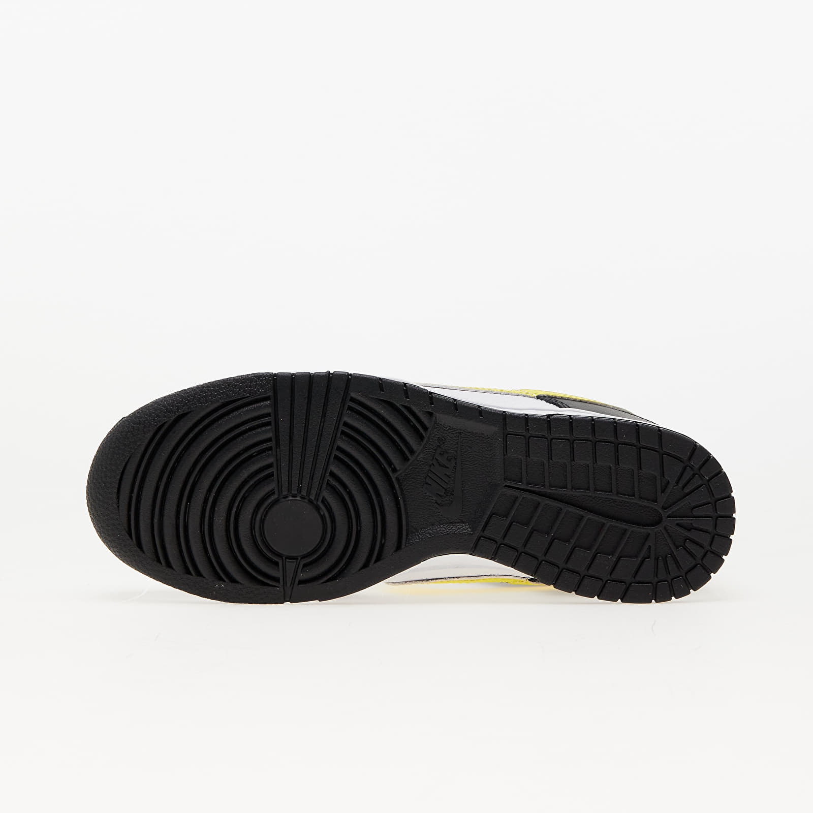 Pánské tenisky a boty Nike Dunk Low Black/ Opti Yellow-White