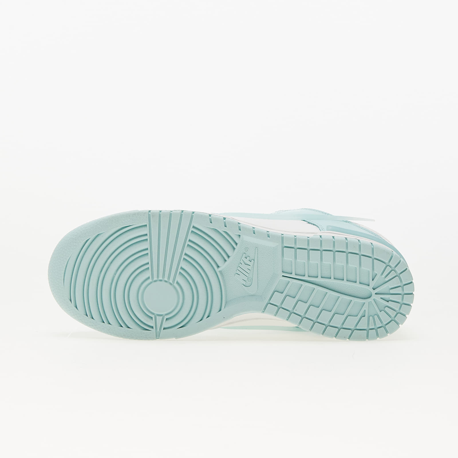 Women's sneakers and shoes Nike W Dunk Low Twist Summit White/ Jade Ice