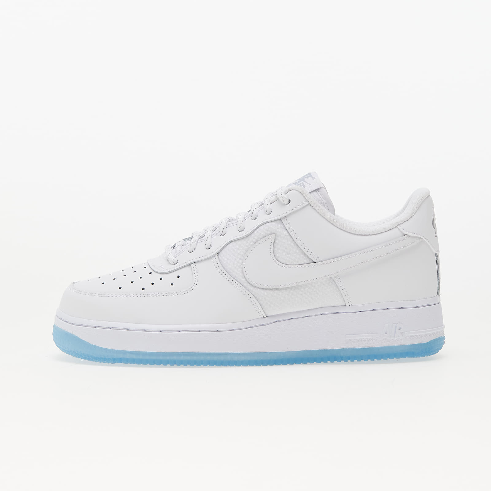 Nike air sales force transparent sole