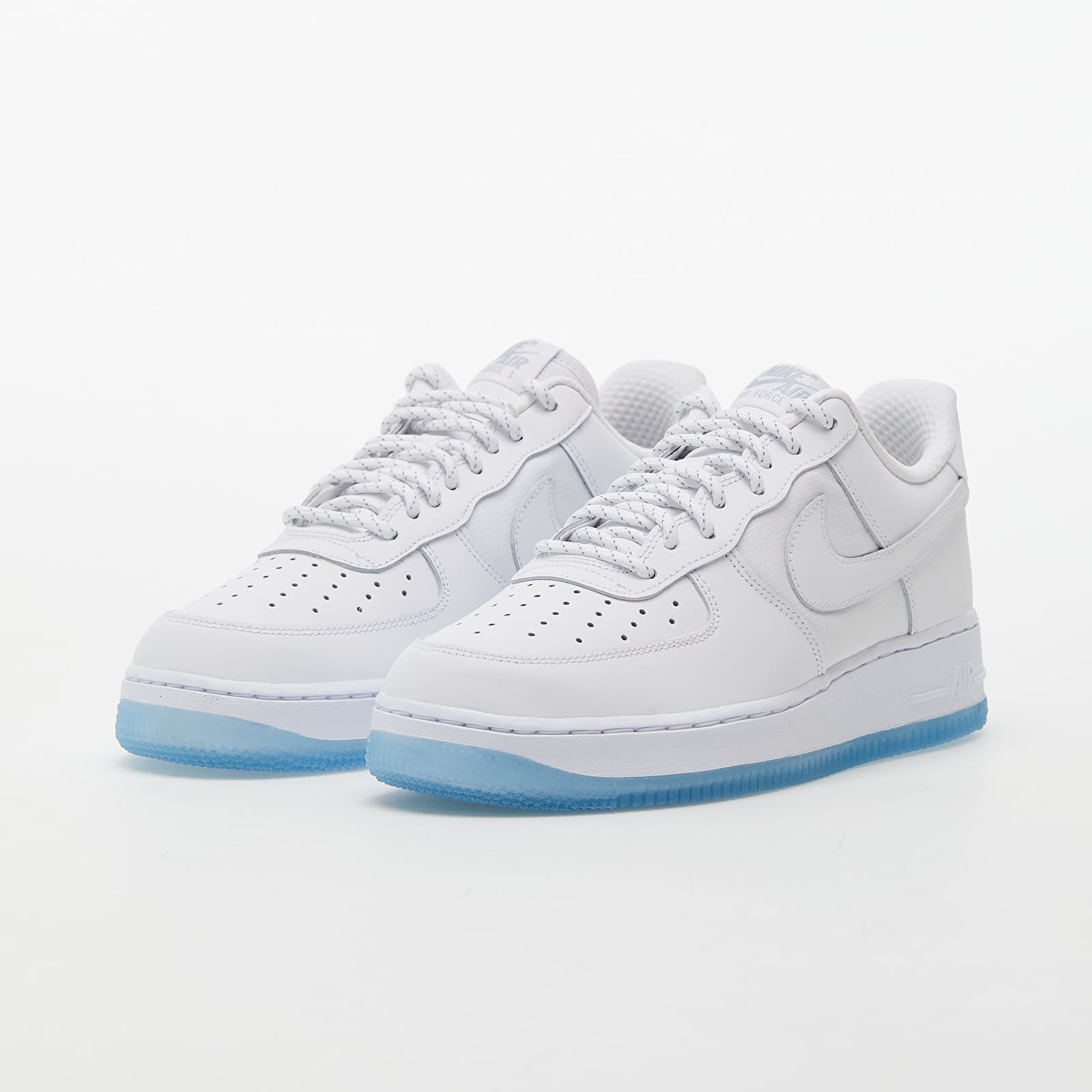 Reflective air force 1 white new arrivals