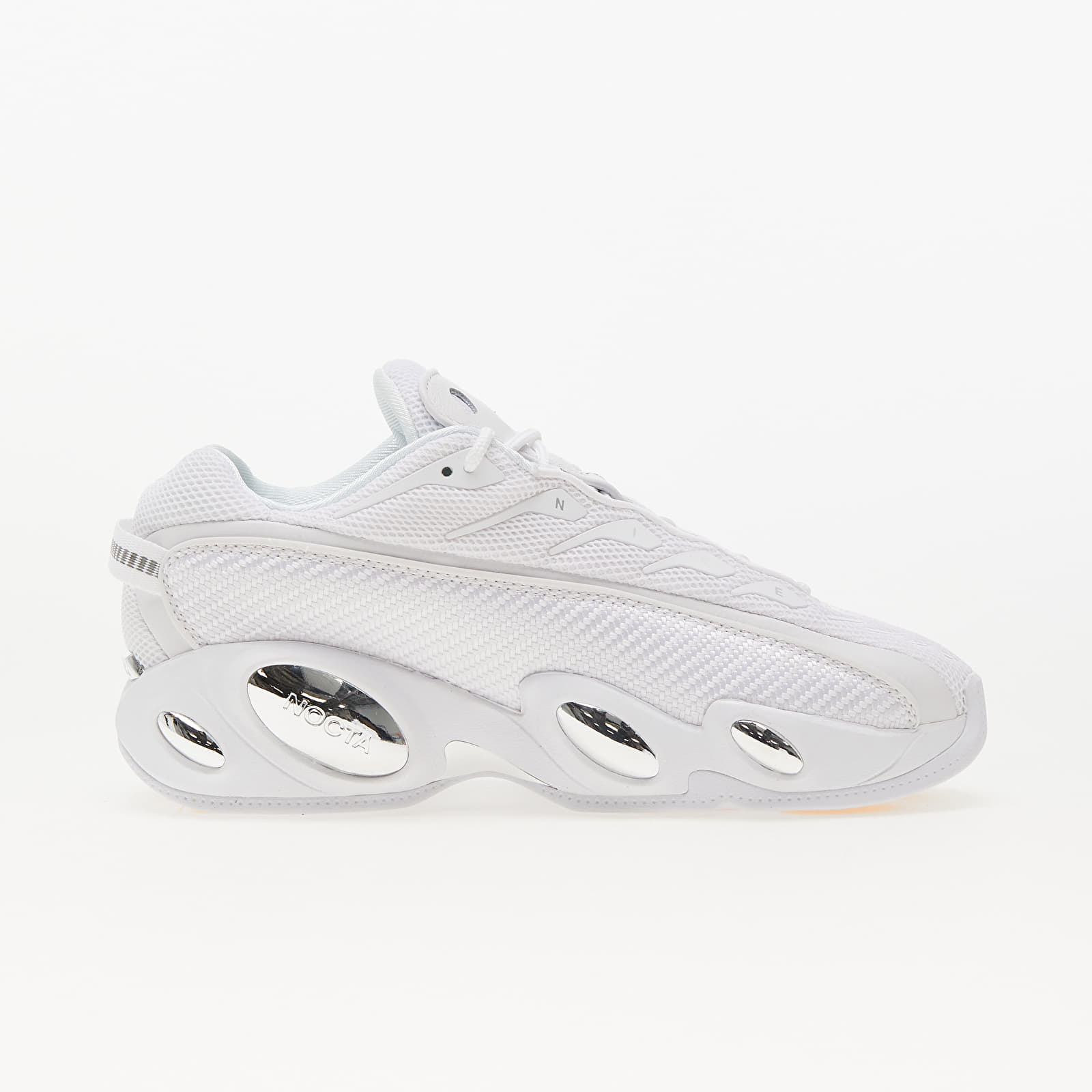 Zapatillas Hombre Nike x NOCTA Glide White/ White-Chrome-University Gold