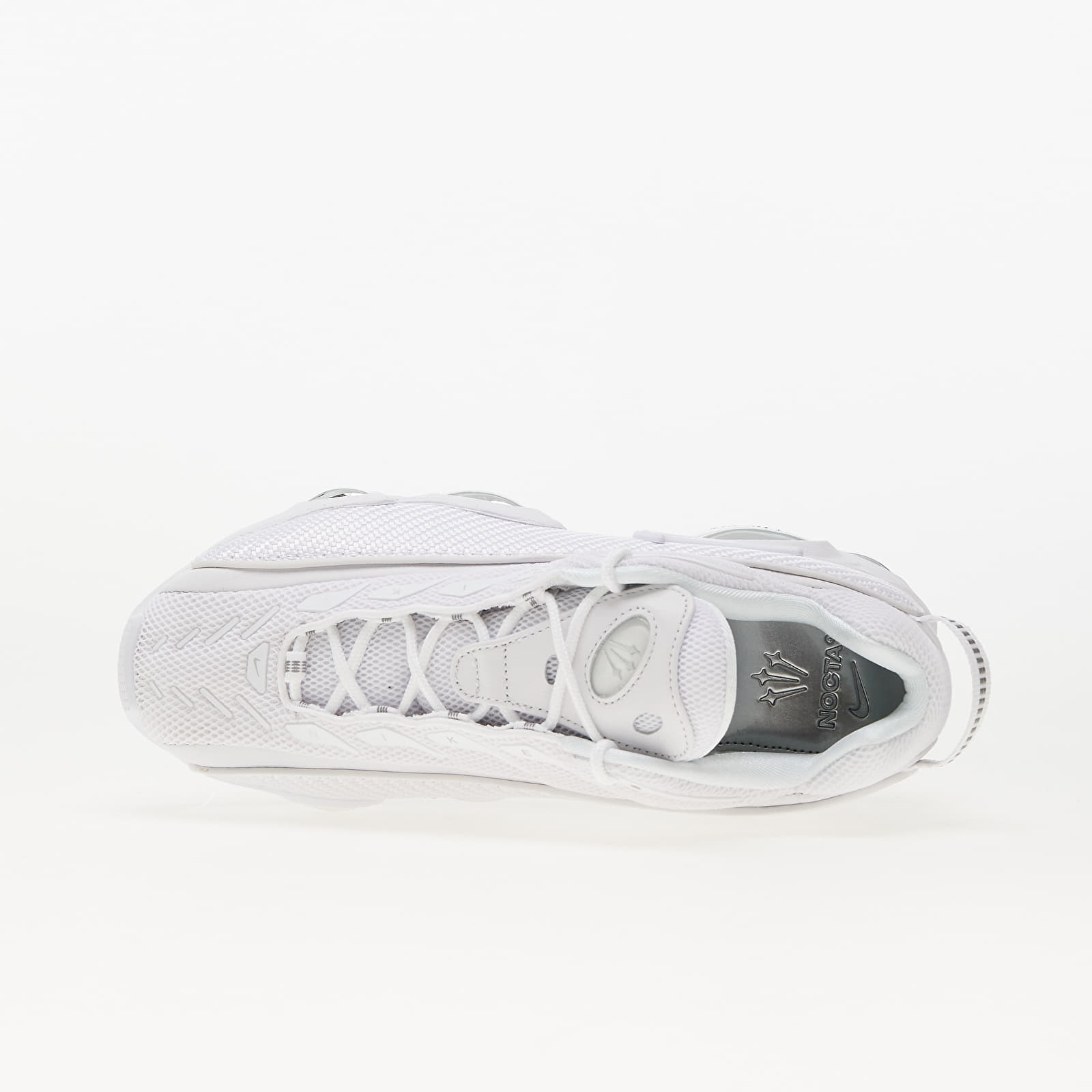 Zapatillas Hombre Nike x NOCTA Glide White/ White-Chrome-University Gold