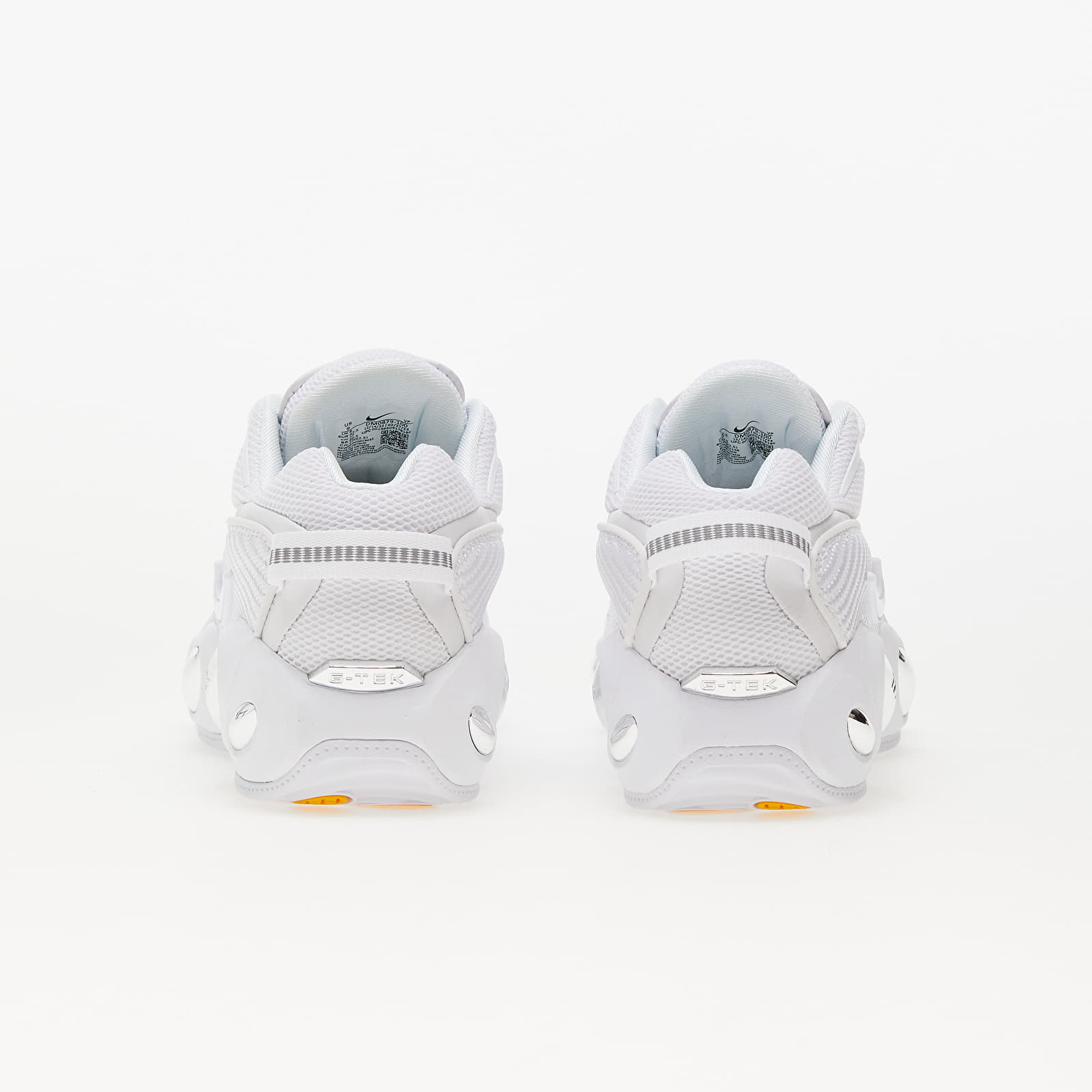 Zapatillas Hombre Nike x NOCTA Glide White/ White-Chrome-University Gold