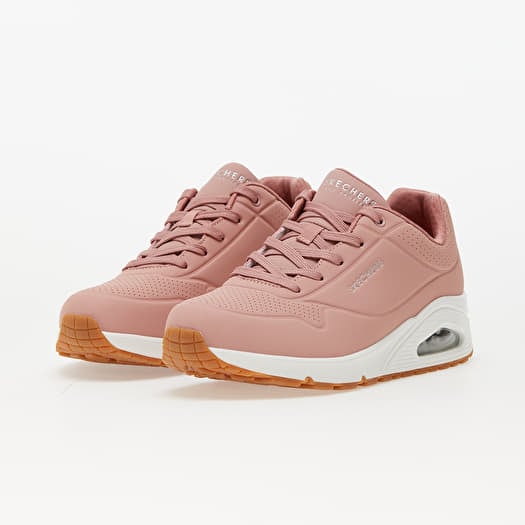 Skechers rose sneakers sales