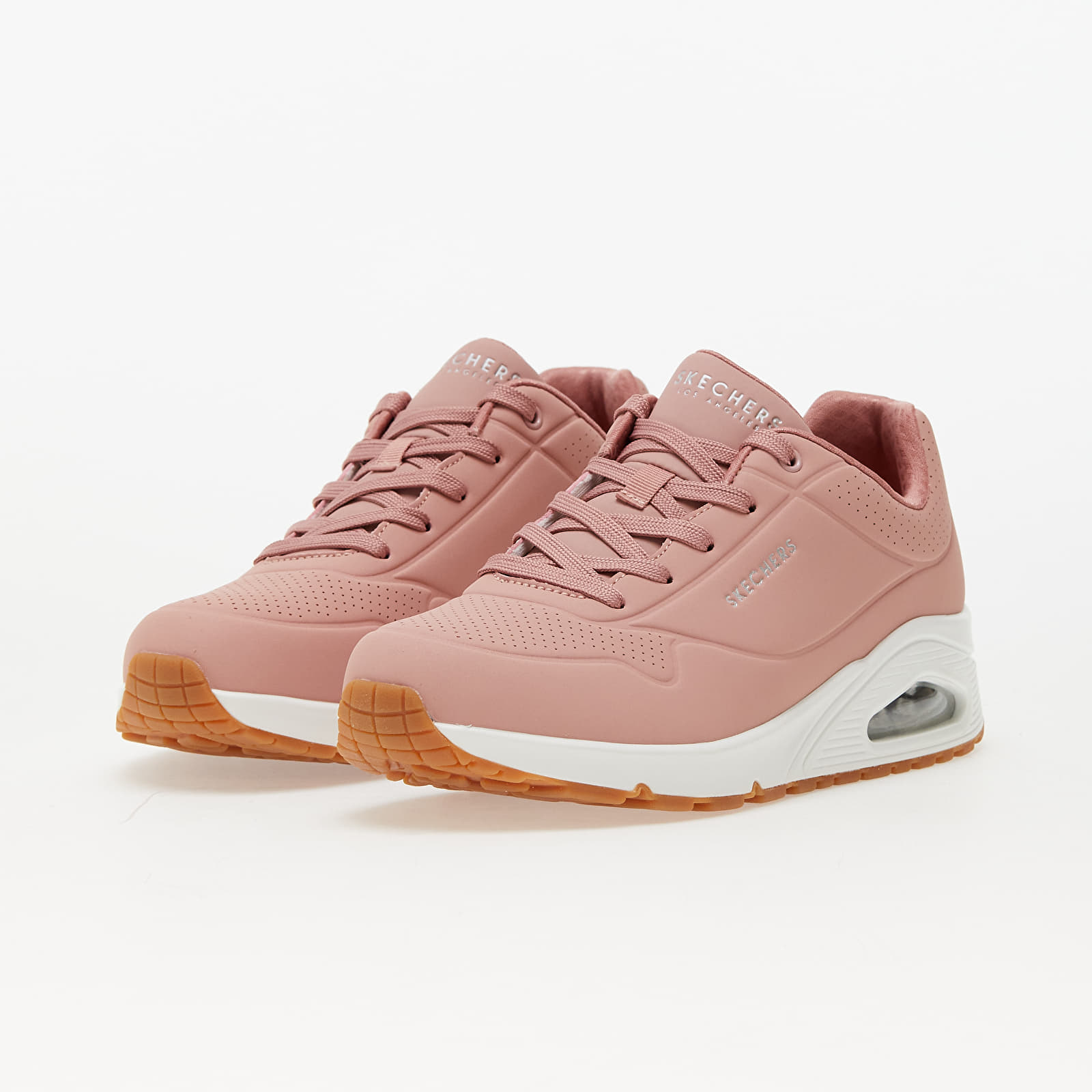 Sneakers und Schuhe für Frauen Skechers Uno - Stand On Air Rose