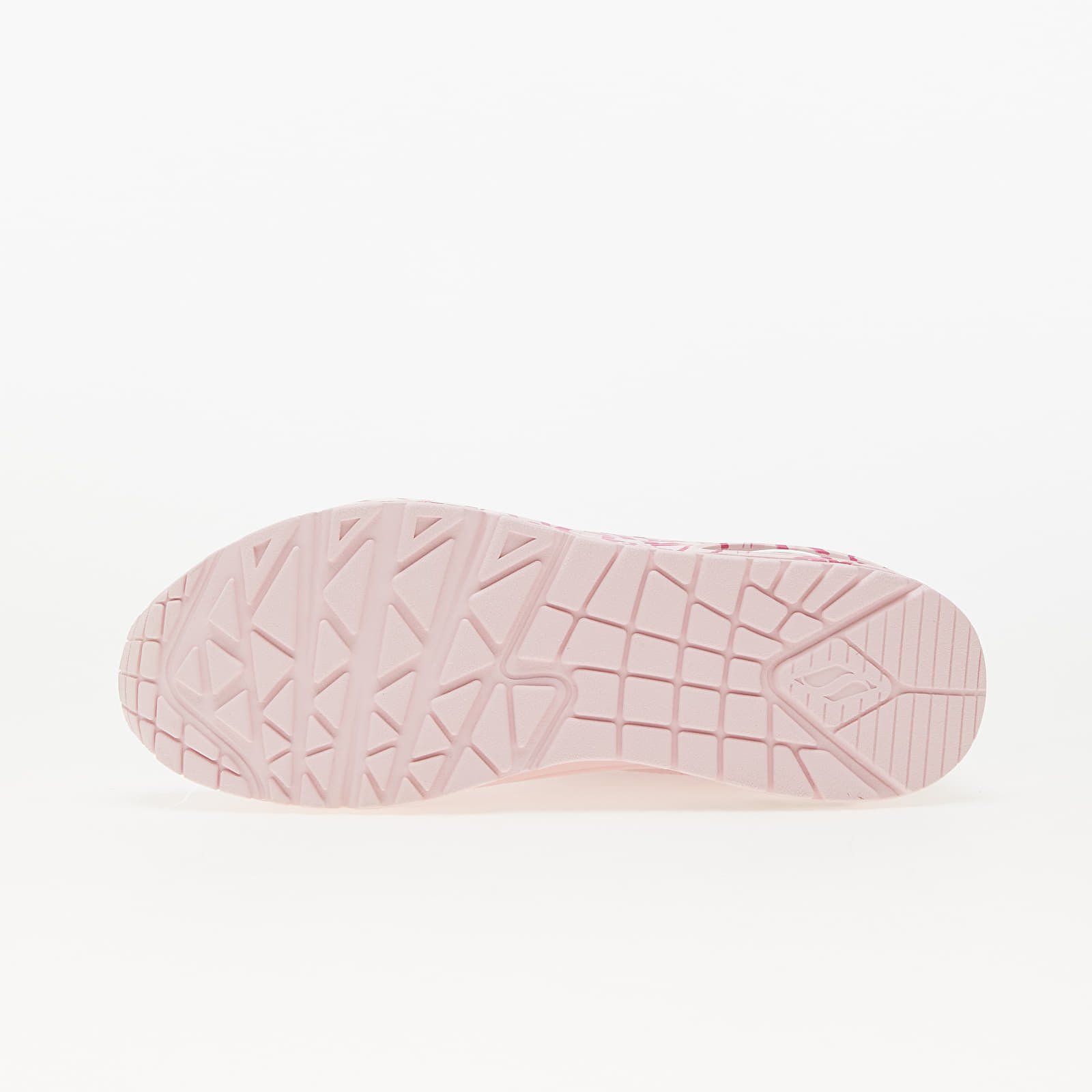 Women's sneakers and shoes Skechers Uno-Spread The Love Light Pink