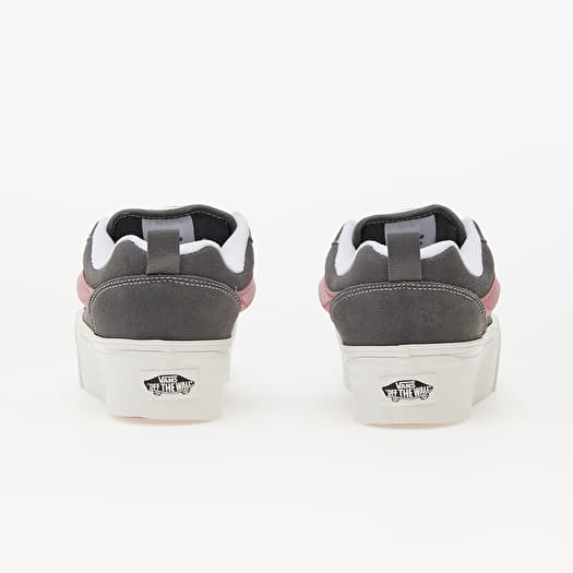 Scarpe uomo Vans Knu Stack Lollipop Grey Queens